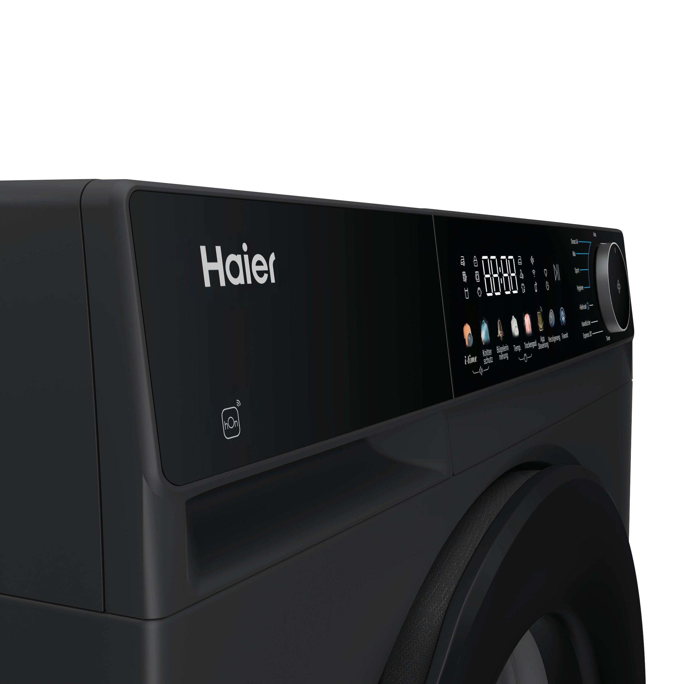 Haier Wärmepumpentrockner »HD90-C657BU1« G5 Serie Smart AI Automatikprogramm & Wi-Fi