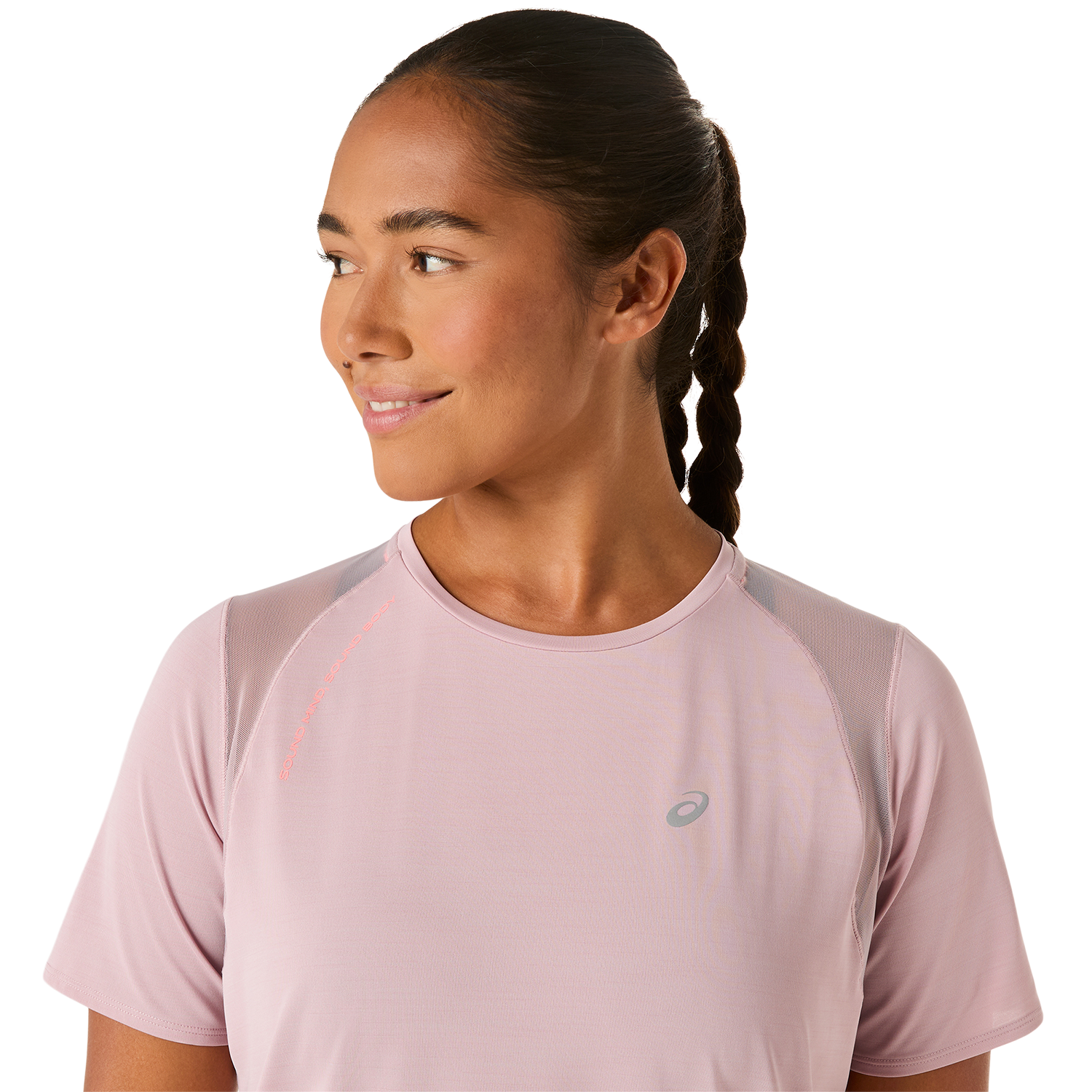 Asics Laufshirt »ROAD SS TOP«