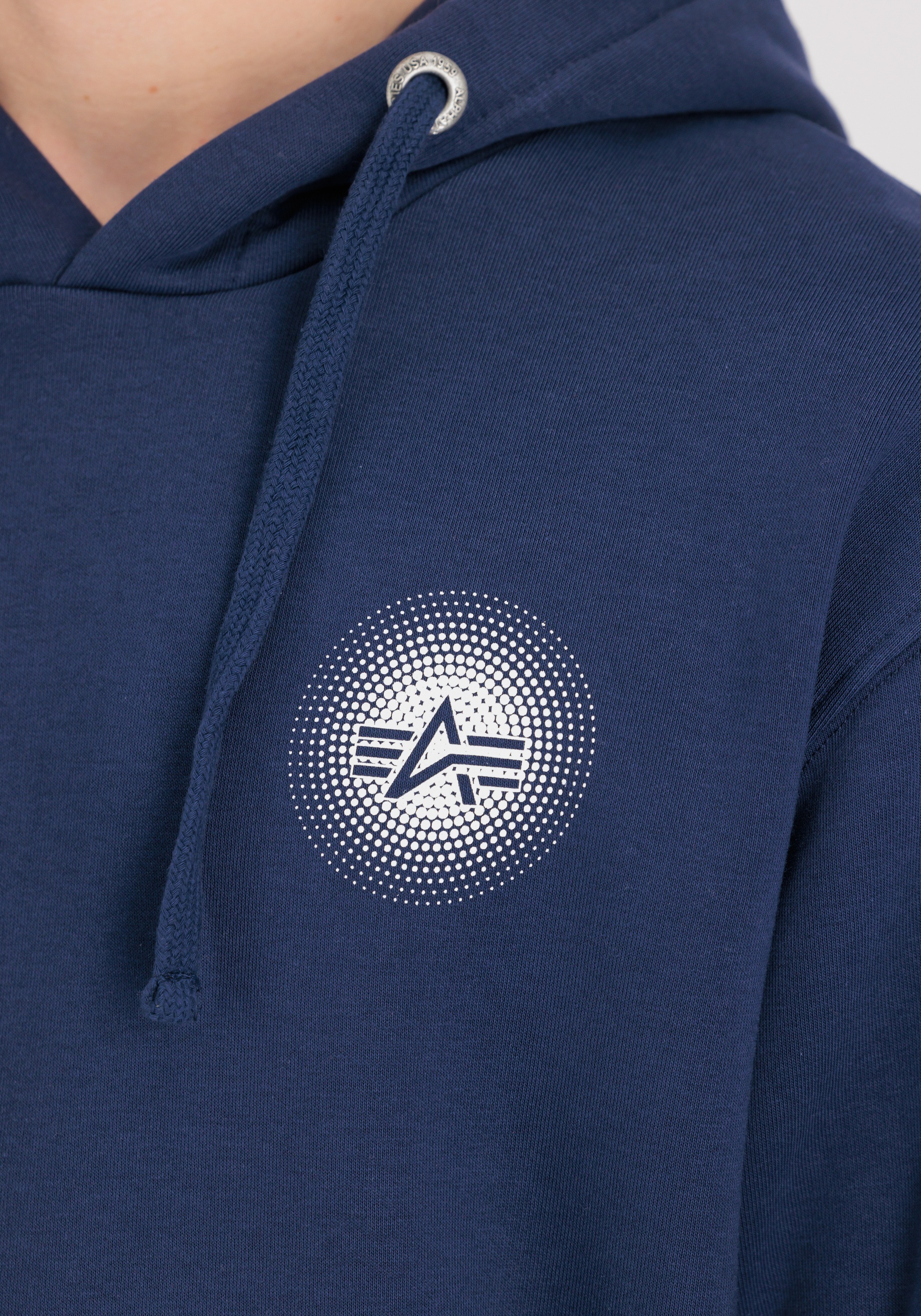 Alpha Industries Hoodie »Alpha Industries Men - Hoodies Doted SL Hoodie«