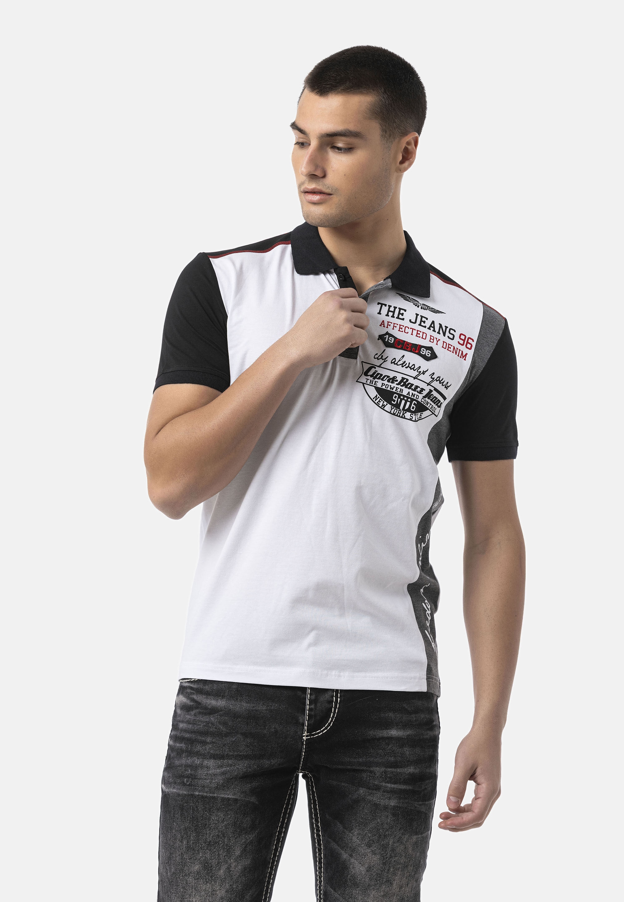 Cipo & Baxx T-Shirt »CT799«