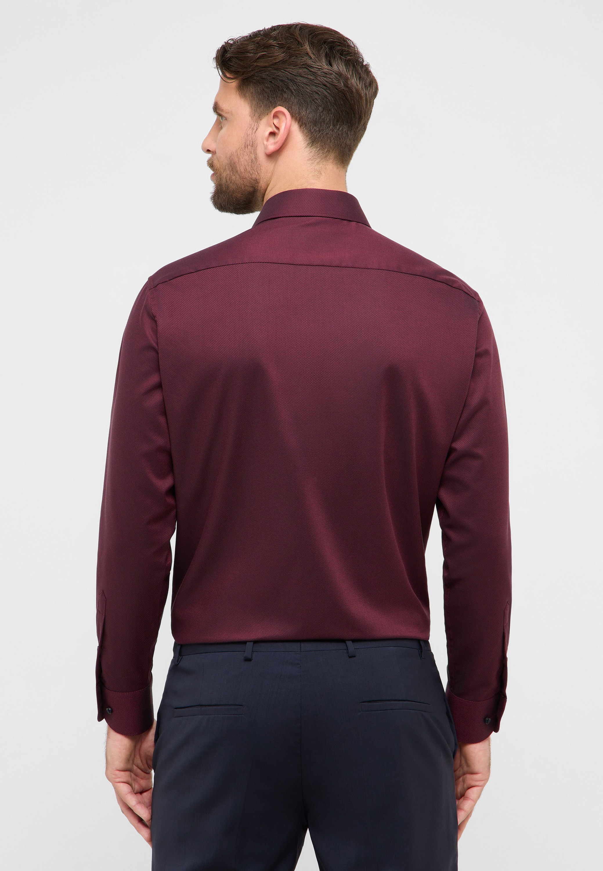 Eterna Langarmhemd »COMFORT FIT«