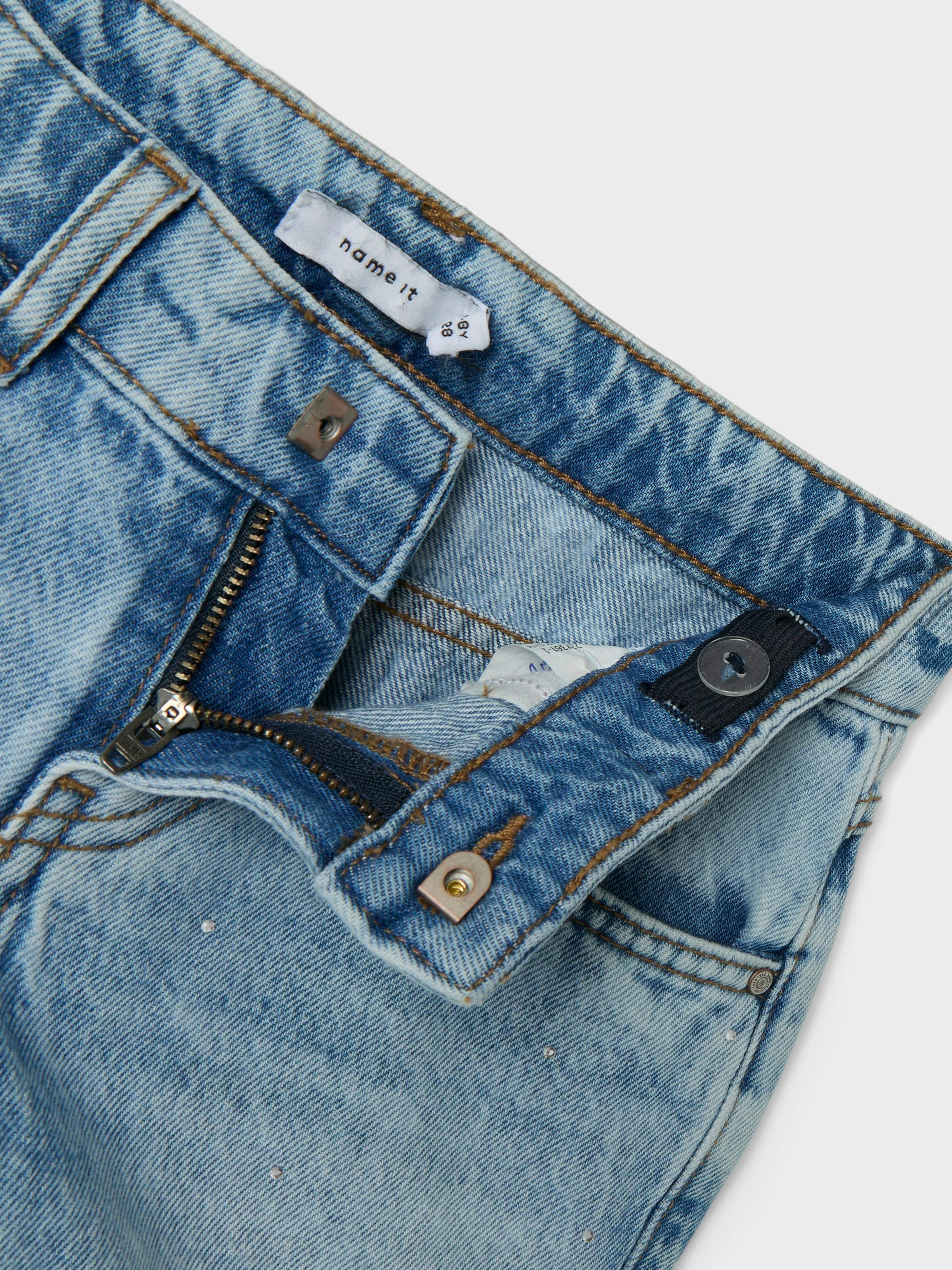 Name It Shorts »NKFROSE REG DNM SHORTS 6042-AC NOOS«