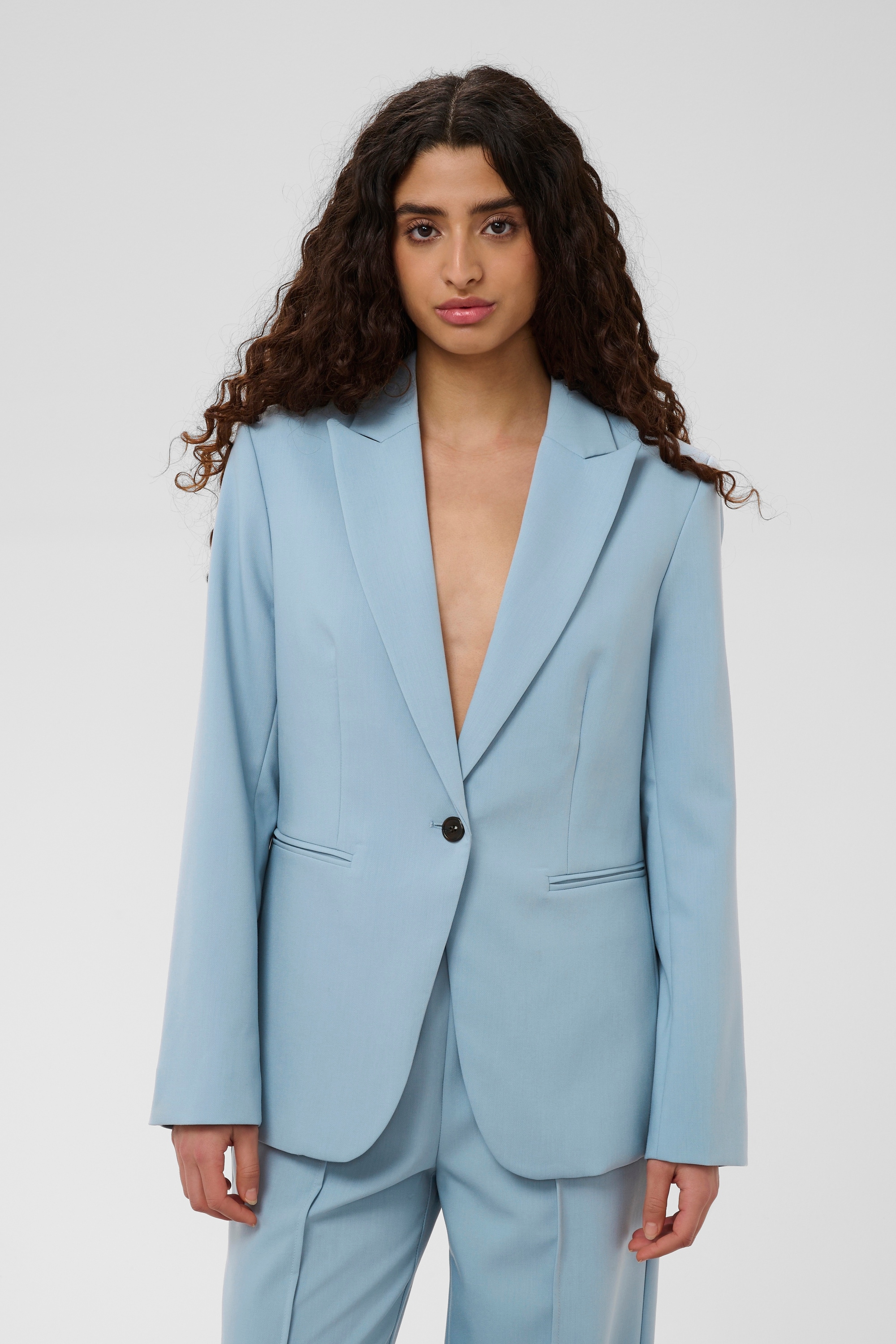 SOAKED IN LUXURY Blusenblazer »Blazer SLCorinne«