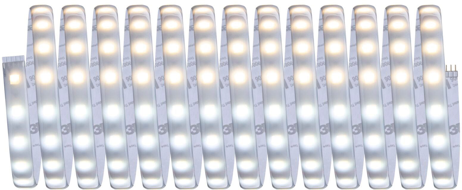 Paulmann LED-Streifen »MaxLED 500 Basisset Smart Home Zigbee«, 1 St.-flammig, 5m, Tunable White, beschichtet