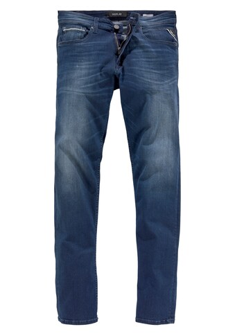 Replay Regular-fit-Jeans »GROVER« kaufen