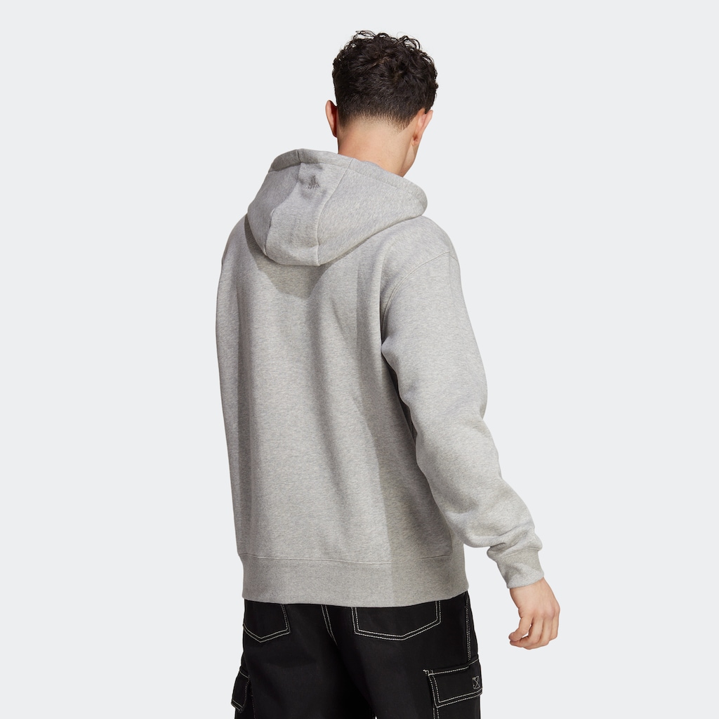 adidas Sportswear Kapuzensweatshirt »ALL SZN FLEECE GRAPHIC HOODIE«