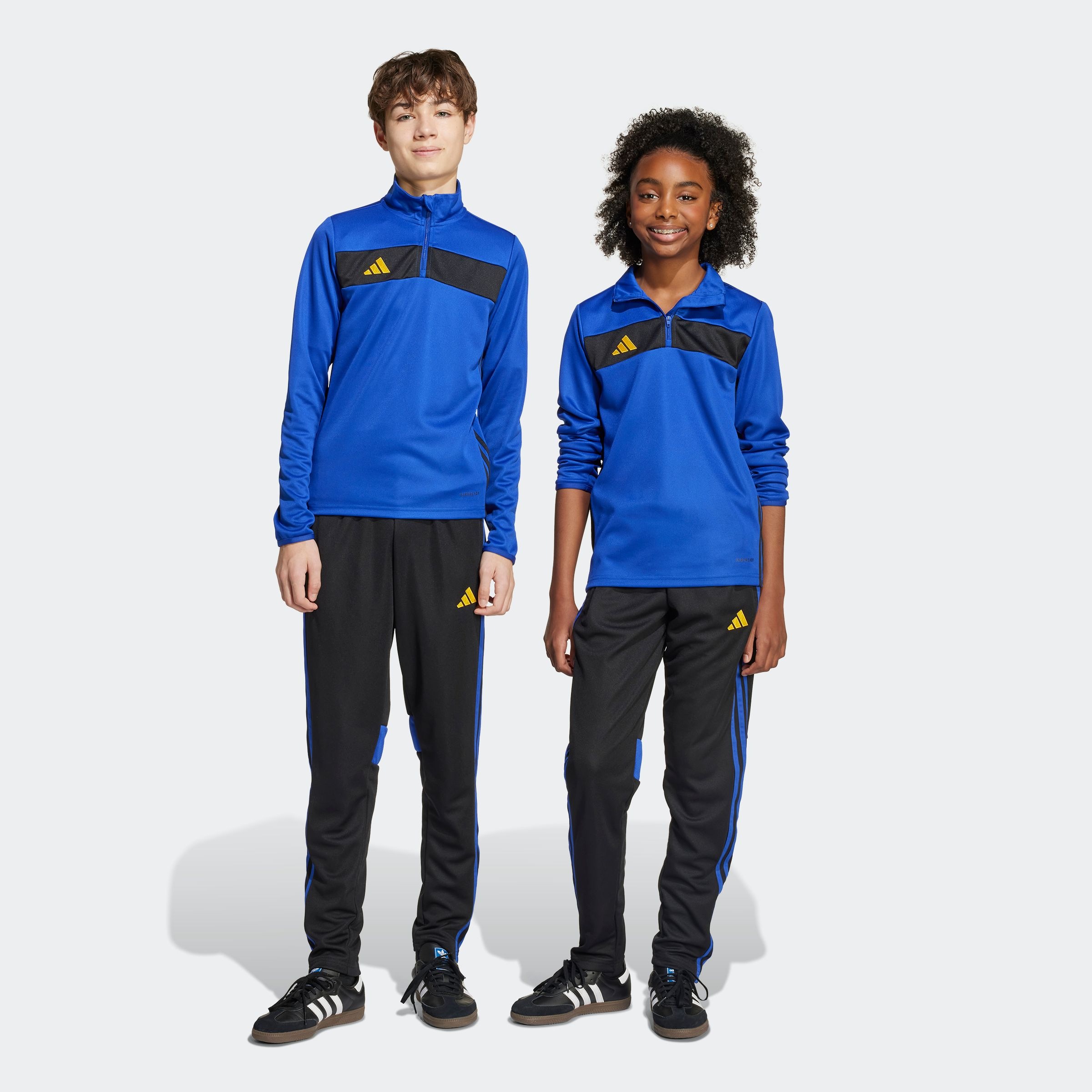 adidas Performance Trainingshose »TIRO ES PNT Y«, (1 tlg.)