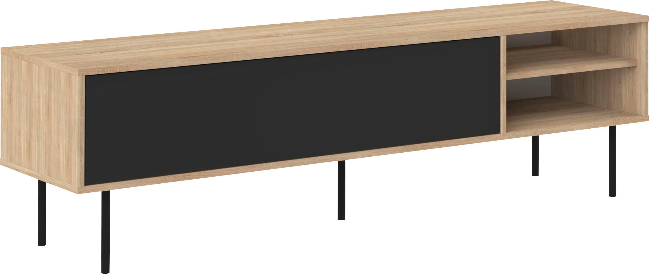 TemaHome Lowboard »AMPERE«, TV-Board mit Breite 165 cm