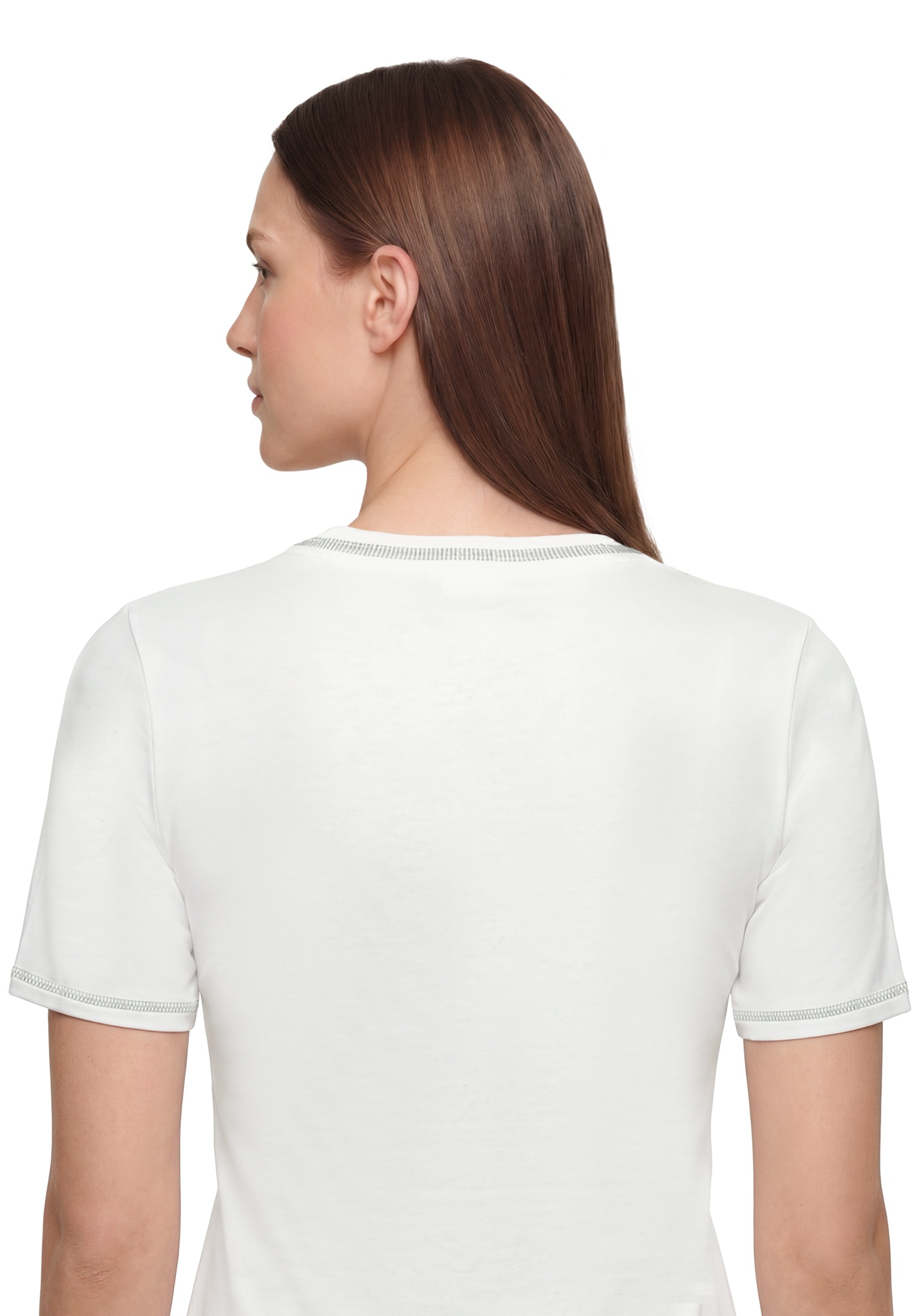 Betty Barclay Rundhalsshirt »Basic Shirt mit Aufdruck«