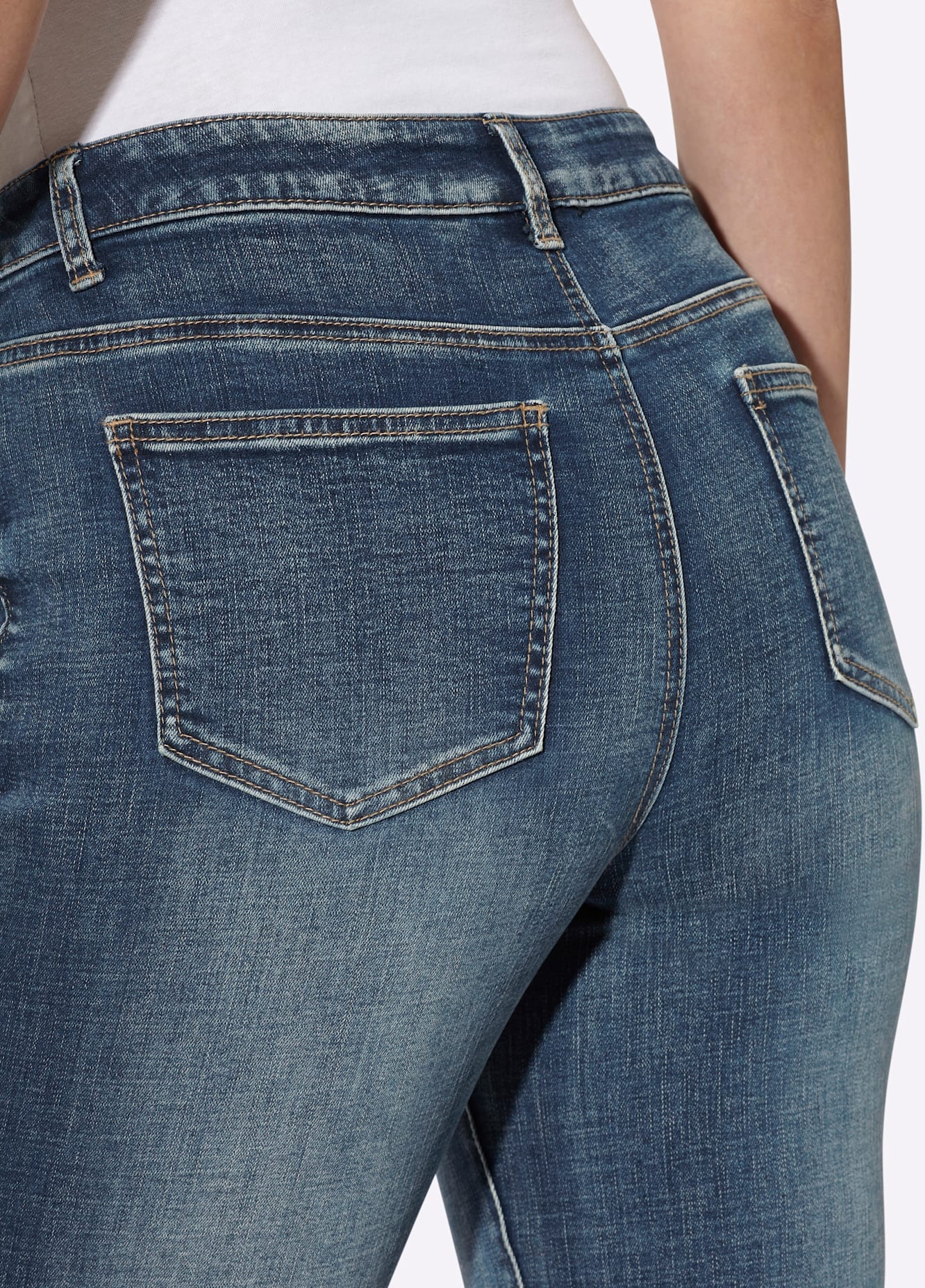 heine Bequeme Jeans 1