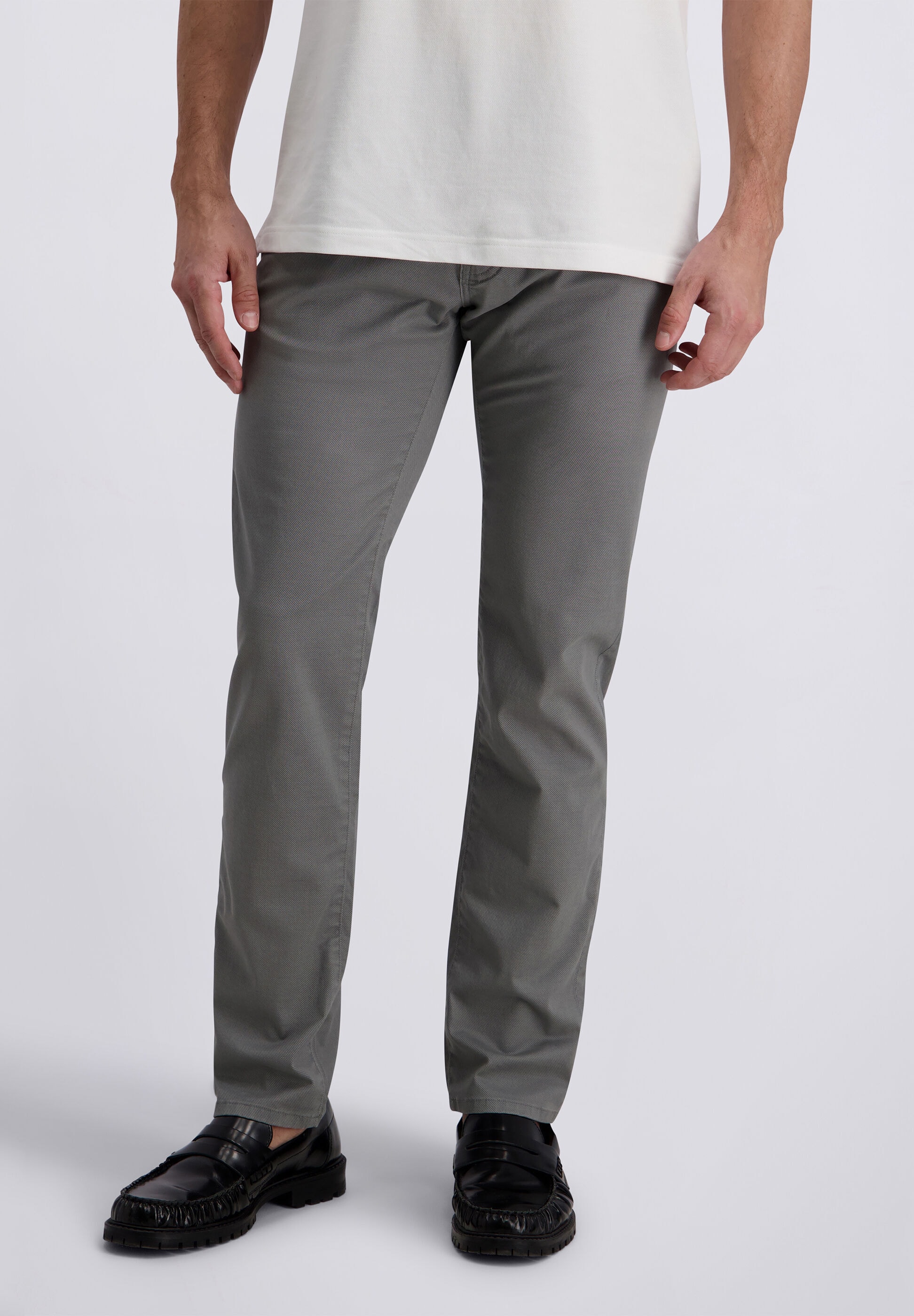 Pierre Cardin Chinohose »Lyon«  Five-Pocket