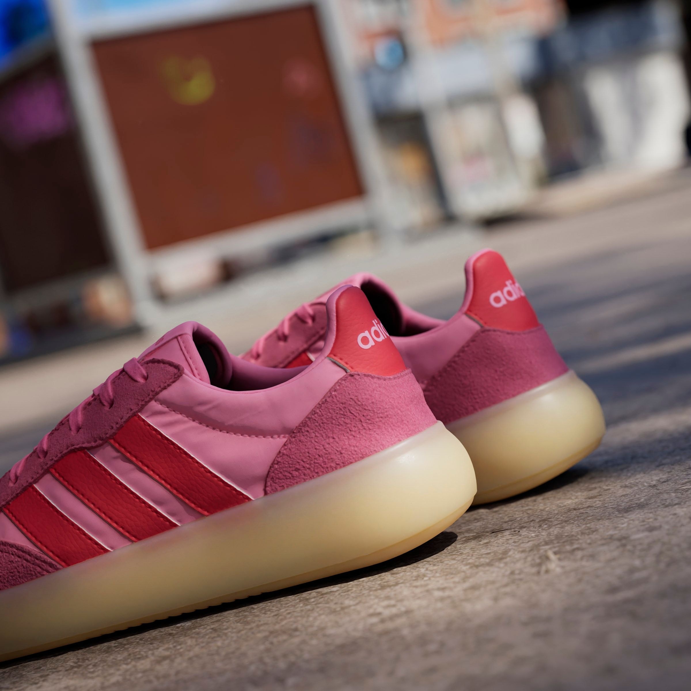 adidas Sportswear Sneaker »BARREDA DECODE«