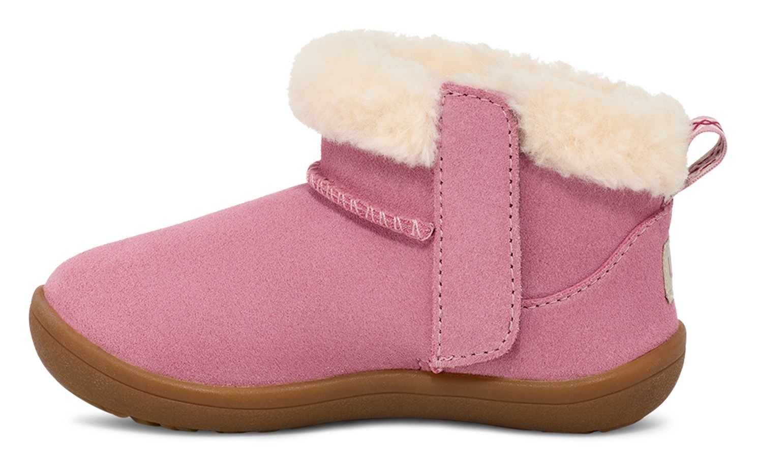 UGG Schlupfboots »KINSEY«, Klettstiefel, Snowboots, Winterstiefel mit praktischem Klettverschluss