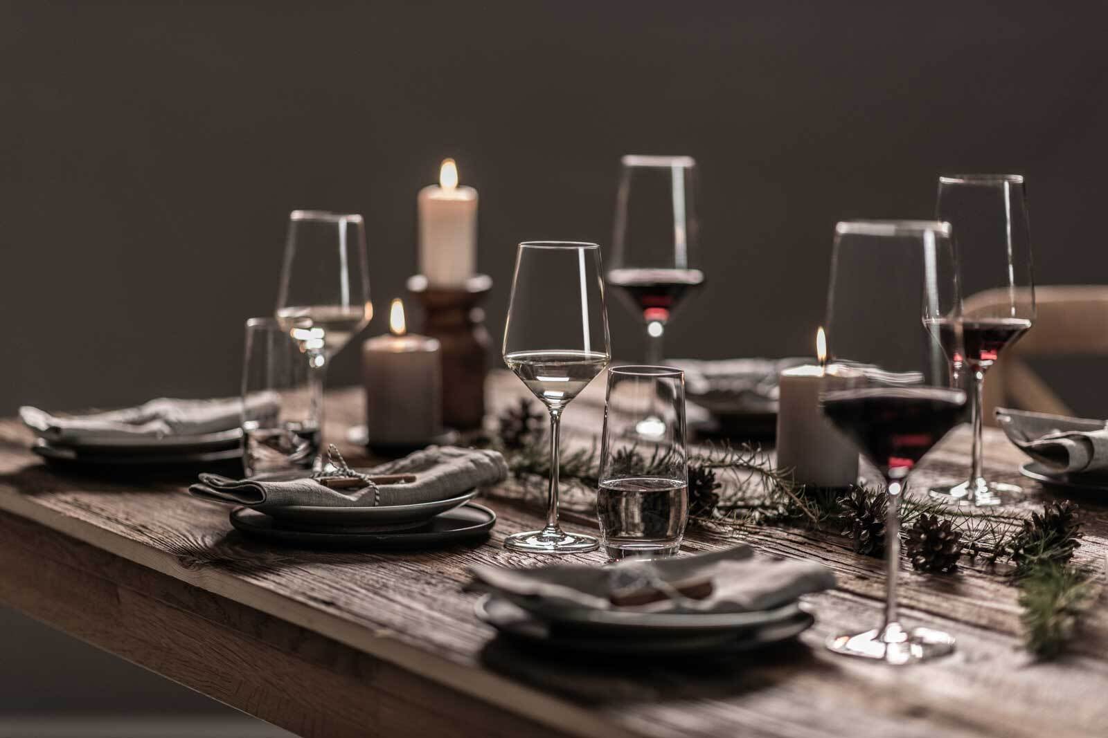 Zwiesel Glas Rotweinglas »Rotweingläser Pure 680 ml 2er Set transparent«