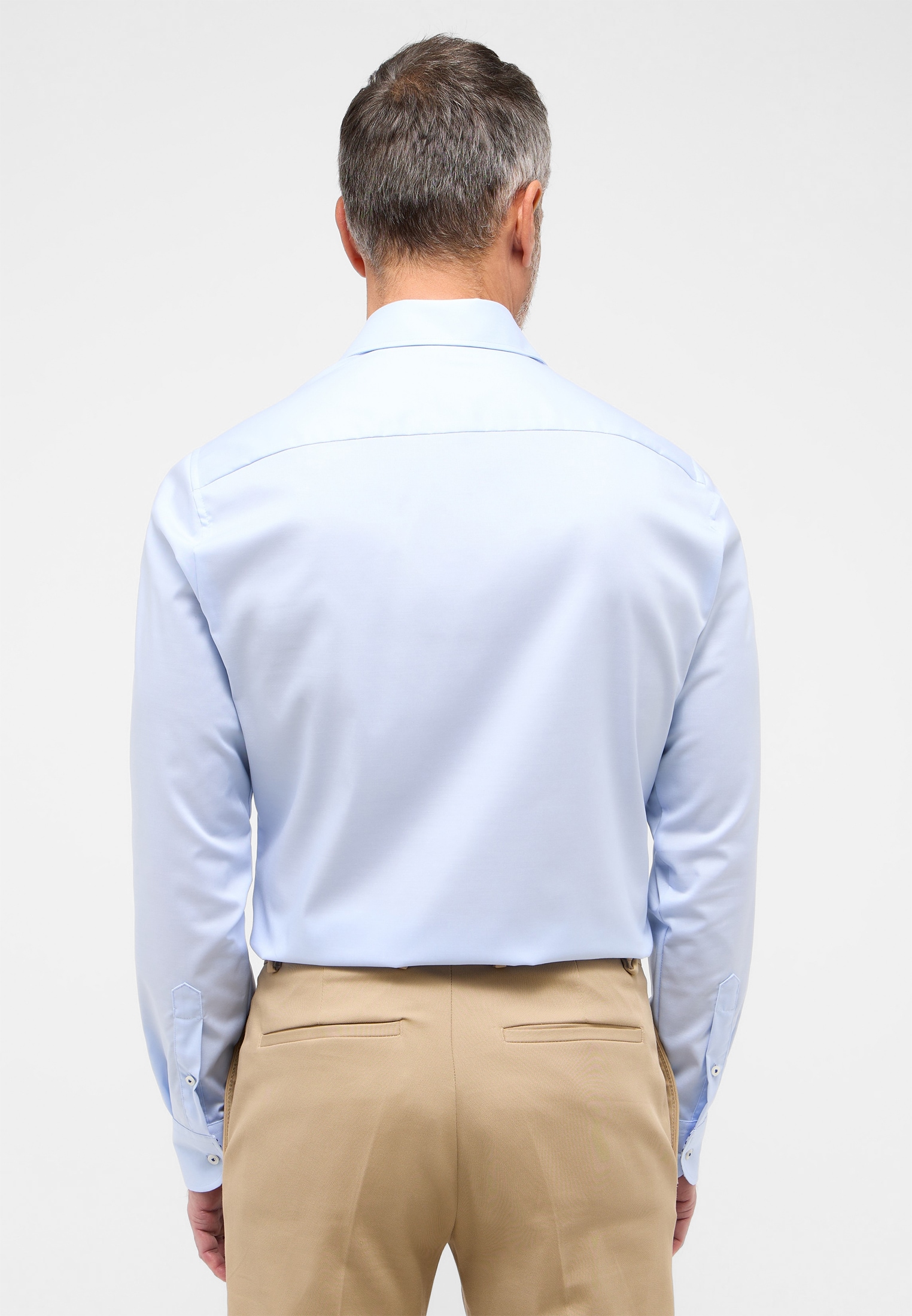 Eterna Langarmhemd »SLIM FIT«