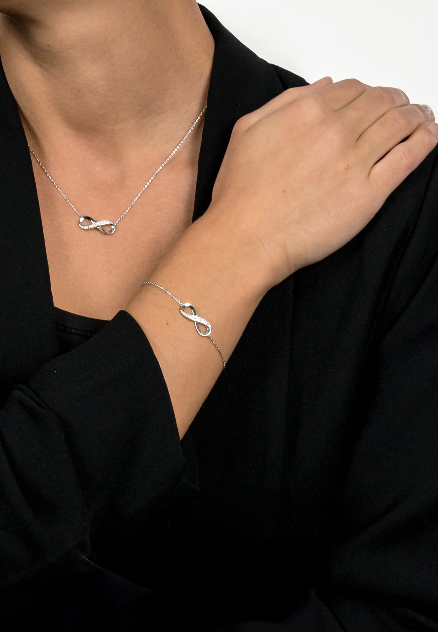 SURI FREY Silberarmband »Armschmuck SFY Finny«