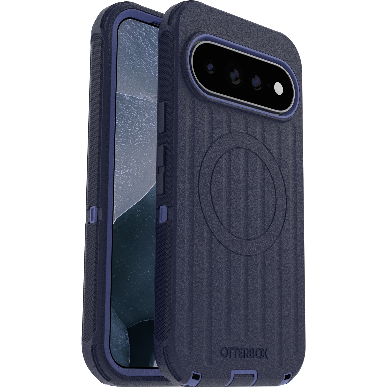 Otterbox Smartphone-Hülle »Defender Series Pro für Google Pixel 11 Pro XL« Smartphones Backcover, Schutzhülle, Handyschutzhülle, Case, Schutzcase, stoßfest