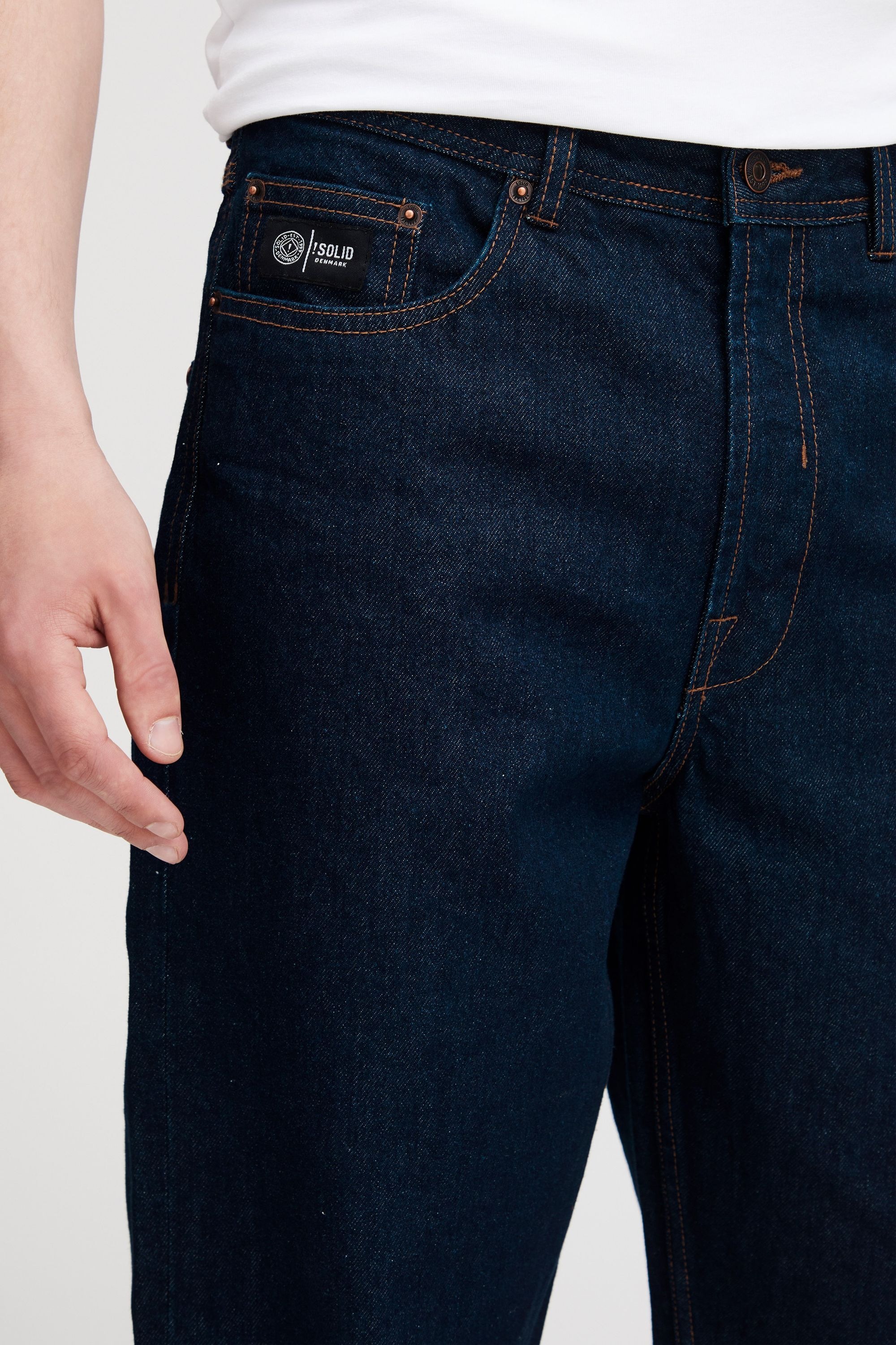 !Solid 5-Pocket-Jeans »5-Pocket-Jeans SDHoffmann«