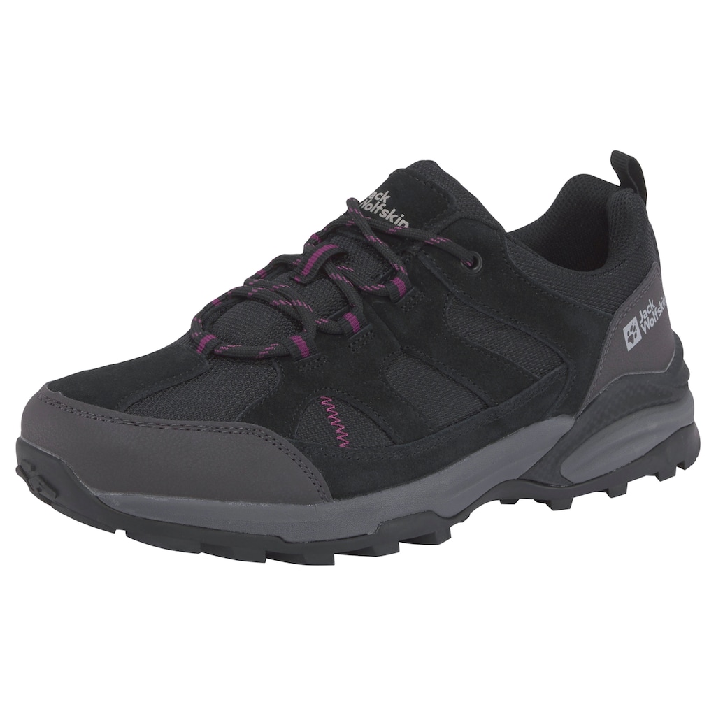 Jack Wolfskin Wanderschuh »TRAIL HIKER LOW W«