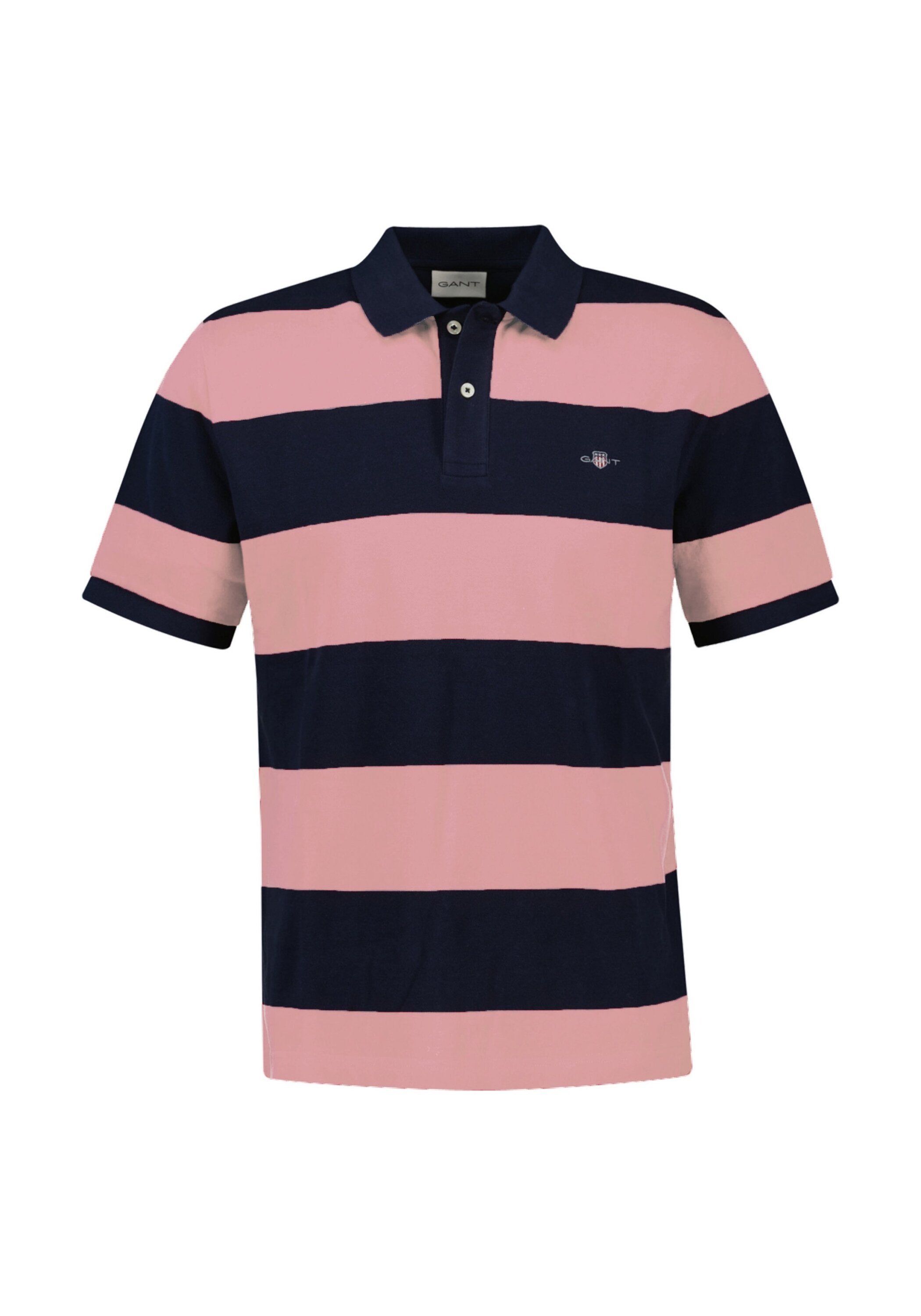 Gant Poloshirt »Poloshirt BLOCK STRIPE POLO«