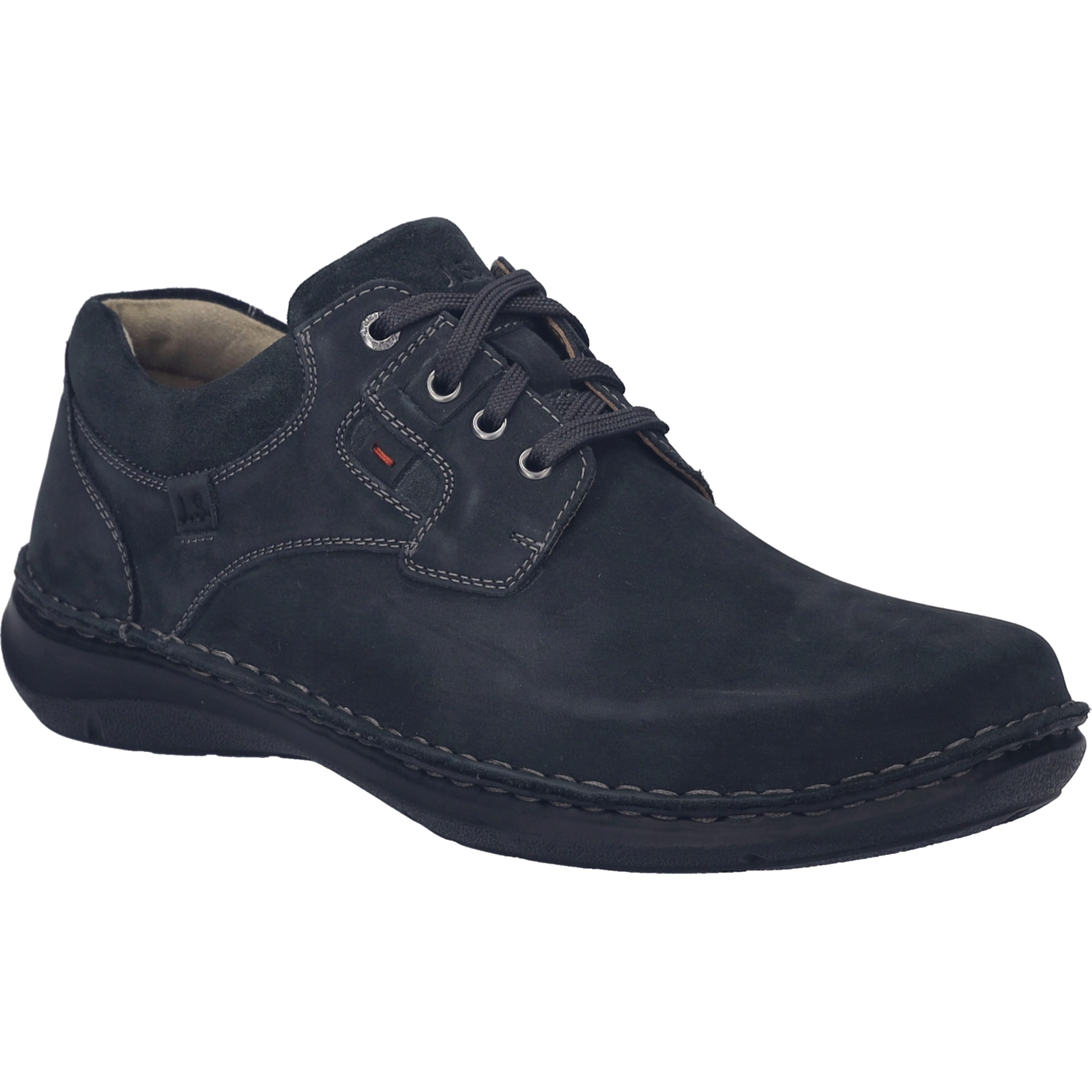 Josef Seibel Schnürschuh »New Anvers 36, dunkelblau«