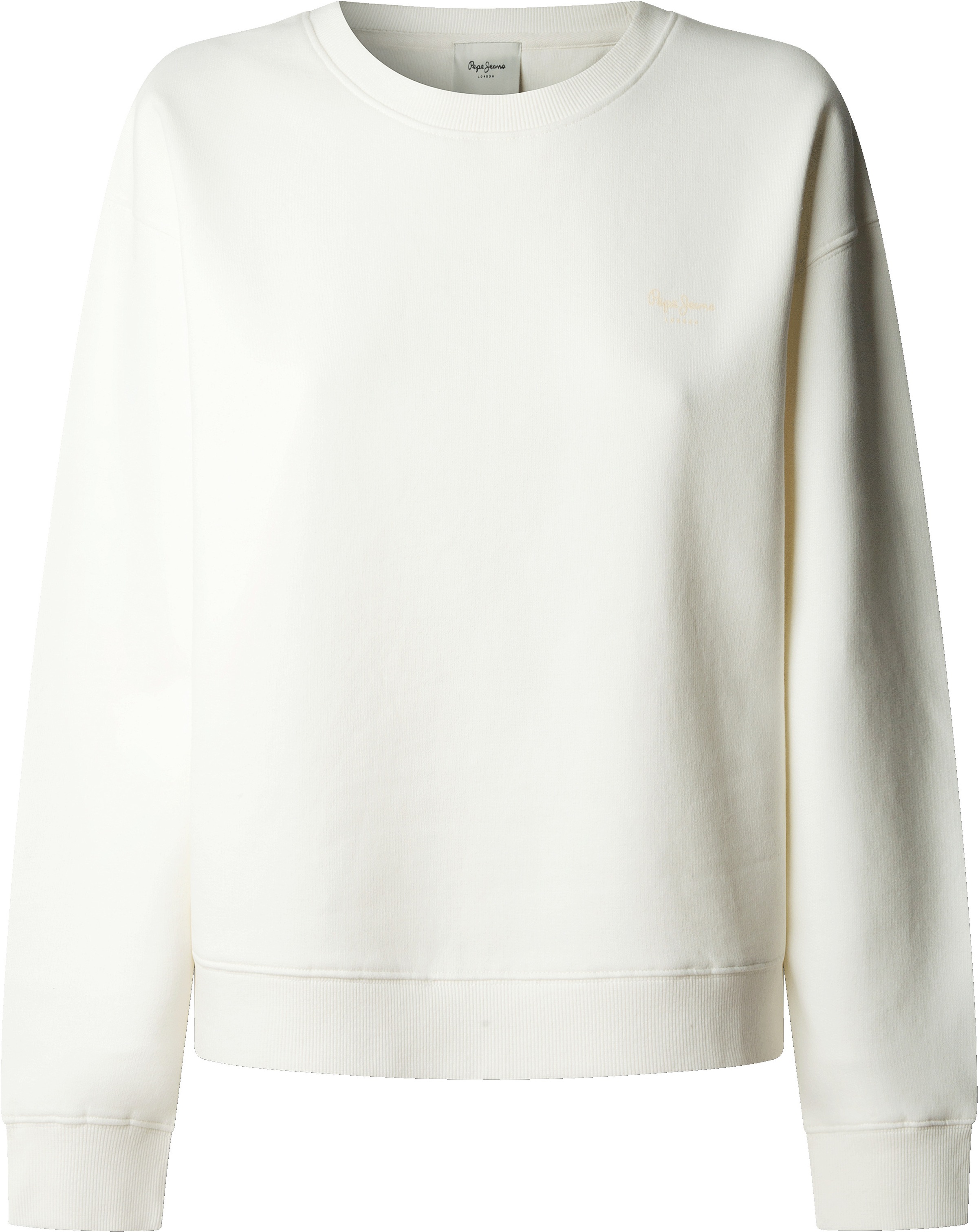 Pepe Jeans Sweatshirt »BALU«, Baumwoll-Mix mit Rundausschnitt
