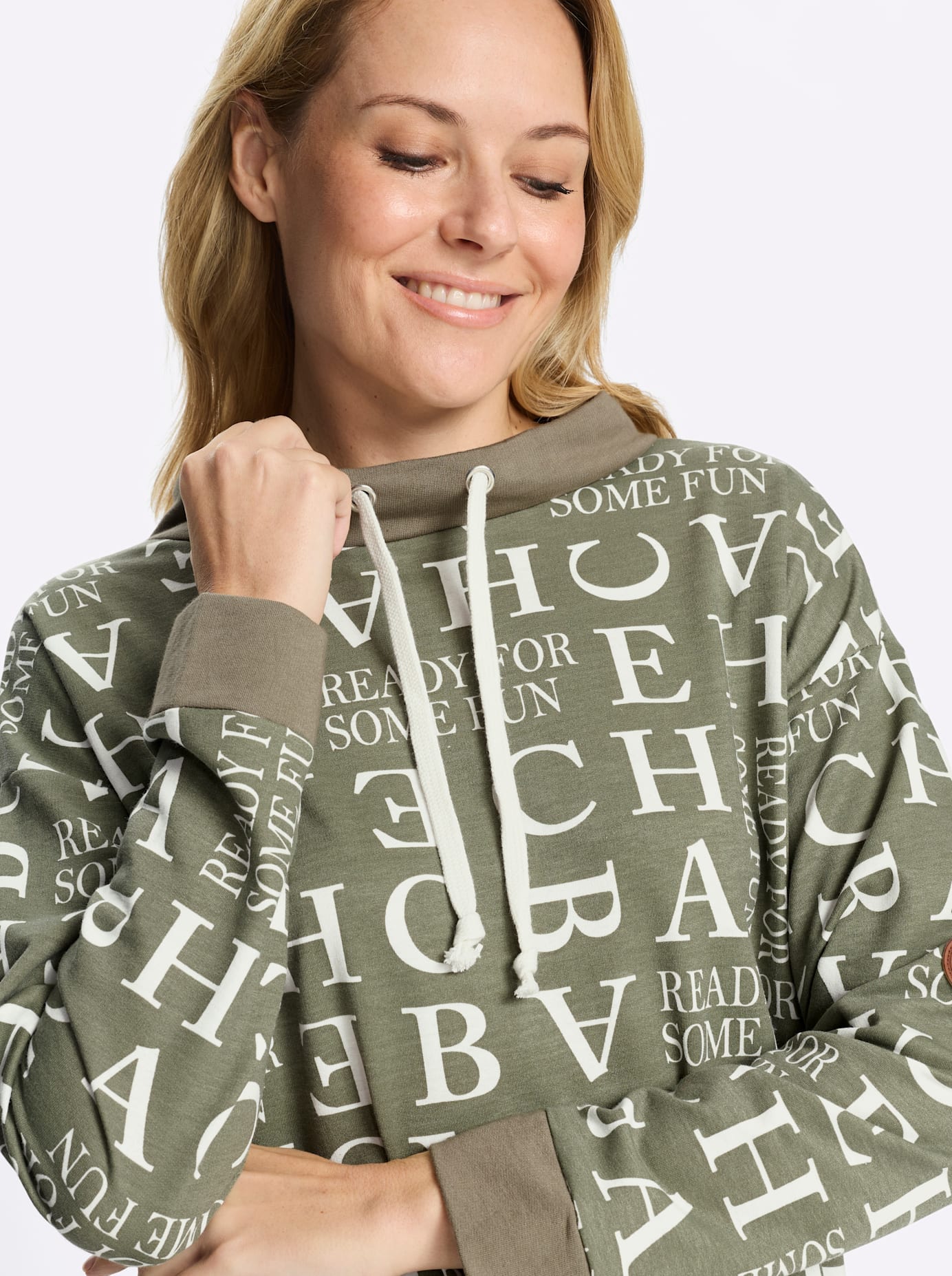 Classic Basics Sweatshirt
