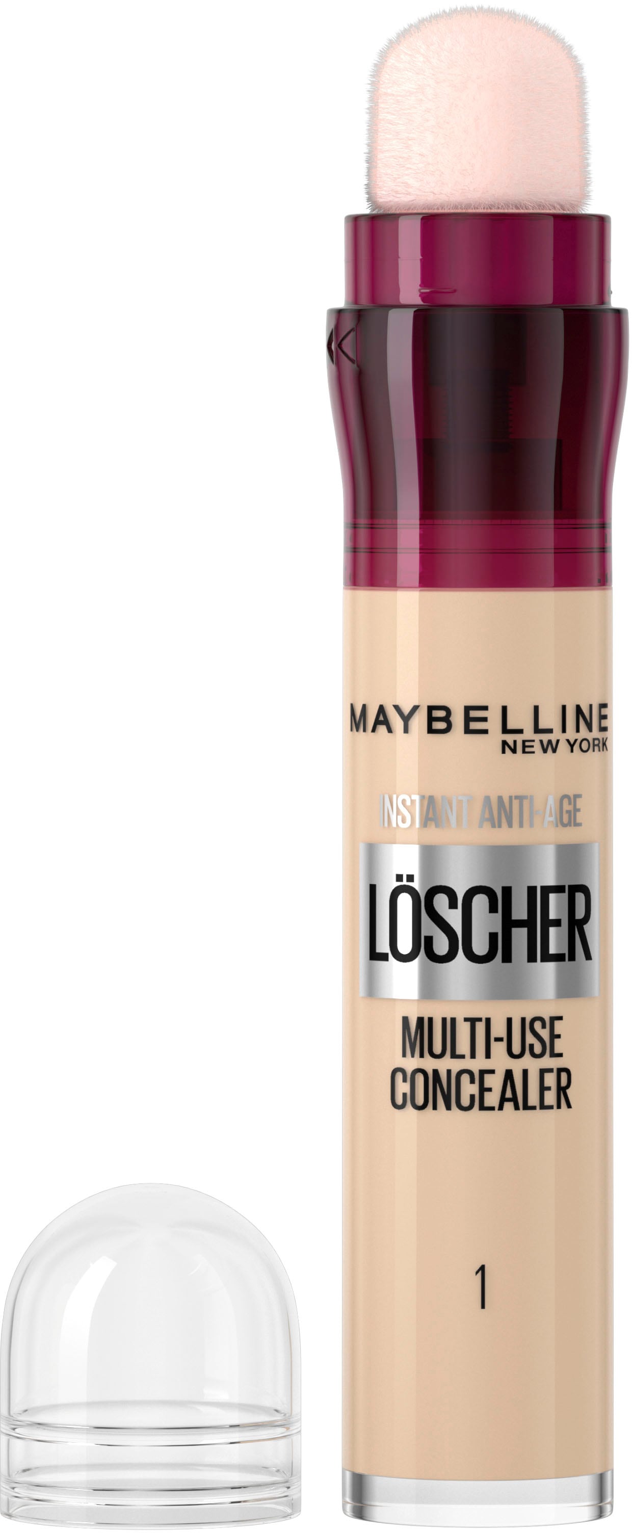 MAYBELLINE NEW YORK Schmink-Set »Maybelline New York Instant Perfector Glow + Concealer«