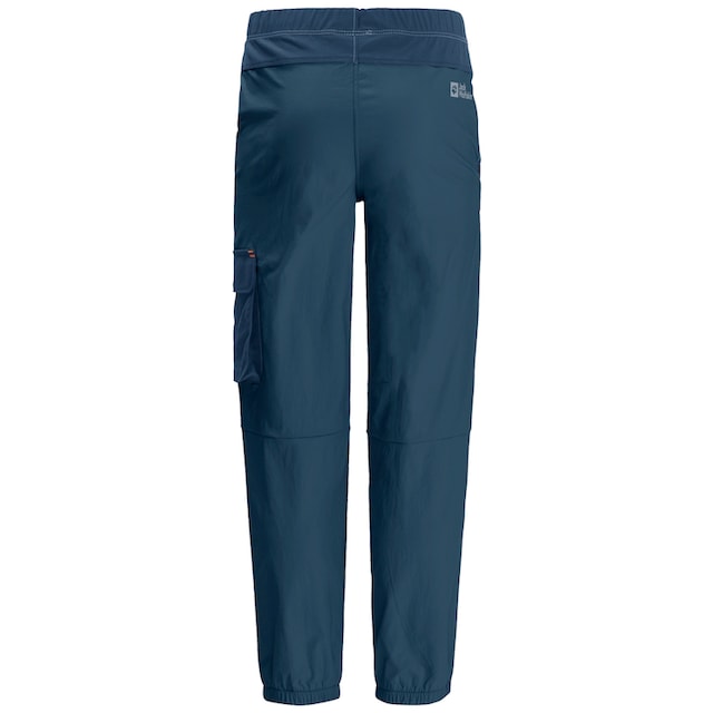 Jack Wolfskin Outdoorhose »VILLI STRETCH PANTS K« kaufen bei OTTO