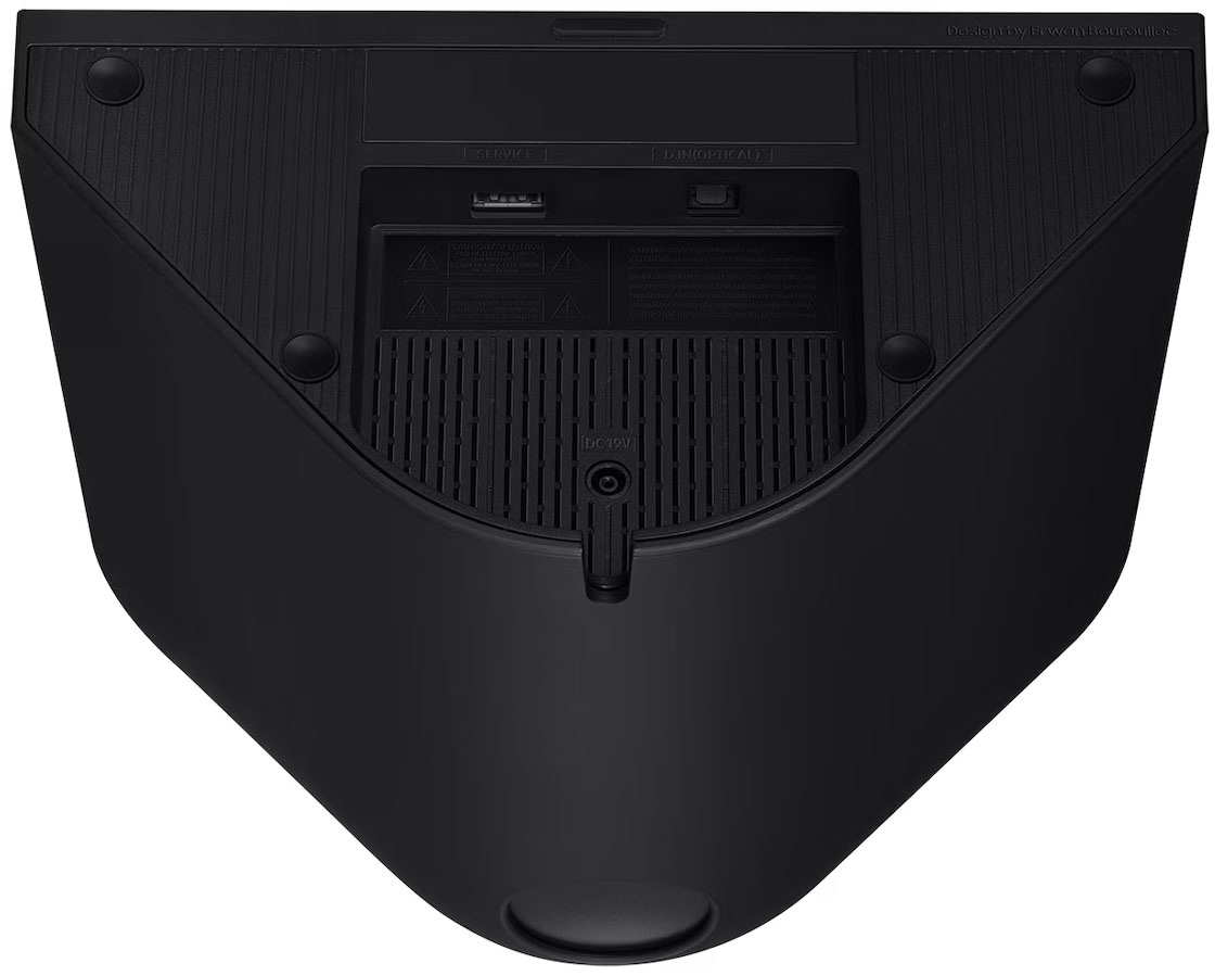 Samsung Bluetooth-Speaker »Music Studio 5 LS50H« 2.0 (Bluetooth | WLAN (WiFi) Bassregelung | Lautstärkeregelung | Nacht Modus | Pairing )