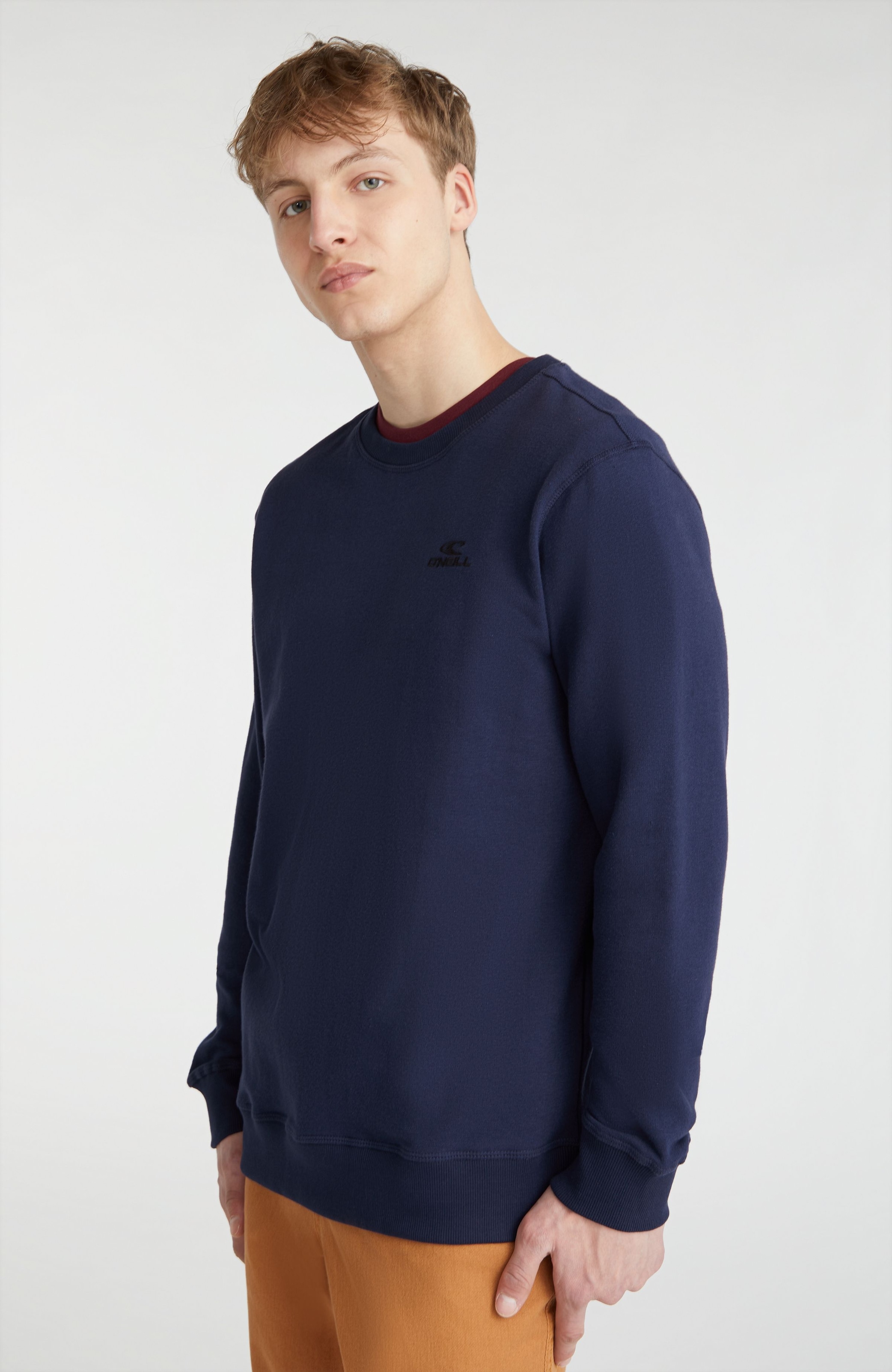 O'Neill Sweatshirt »O'NEILL SMALL LOGO CREW«