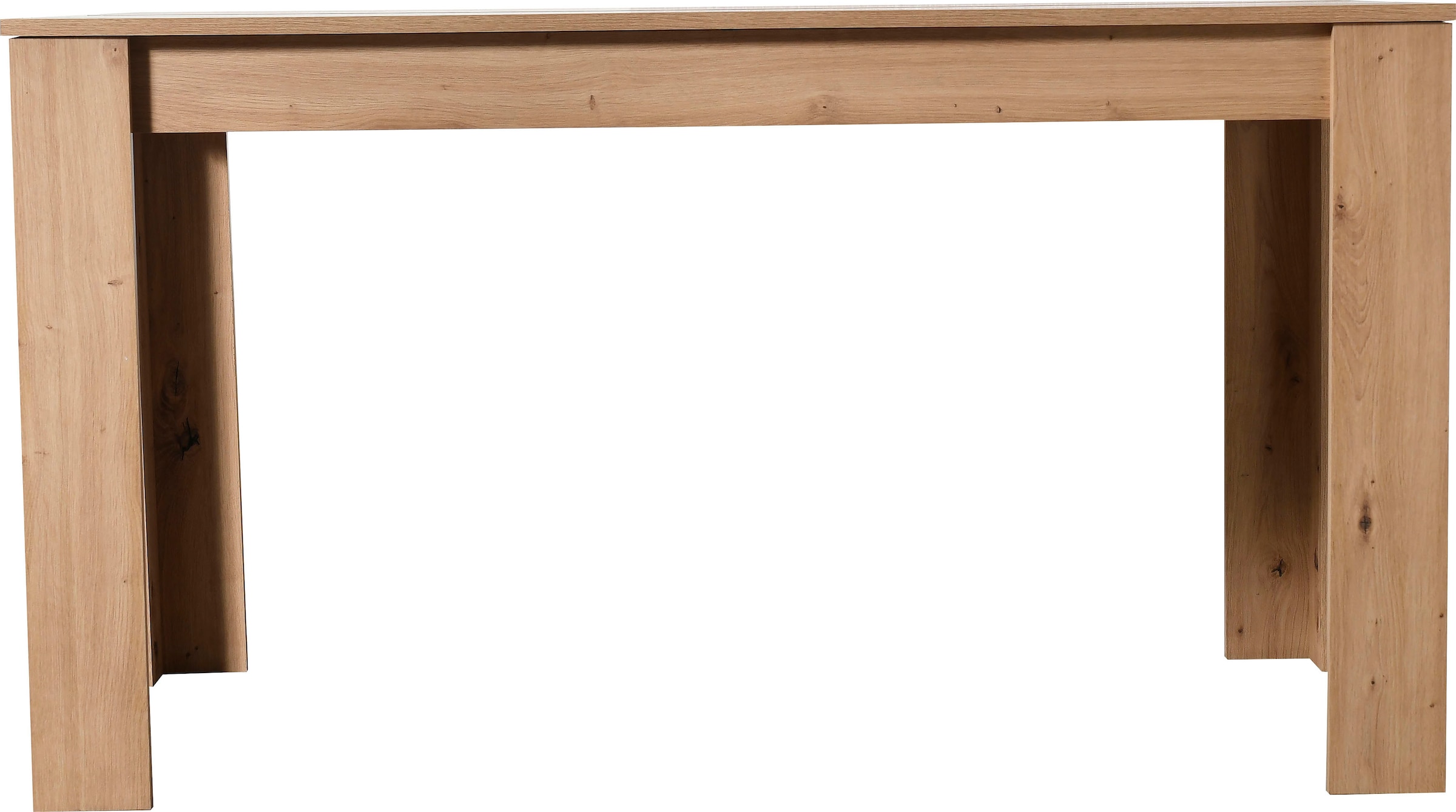 INOSIGN Esstisch »Domus« Mittelplatte in schwarz Farbe