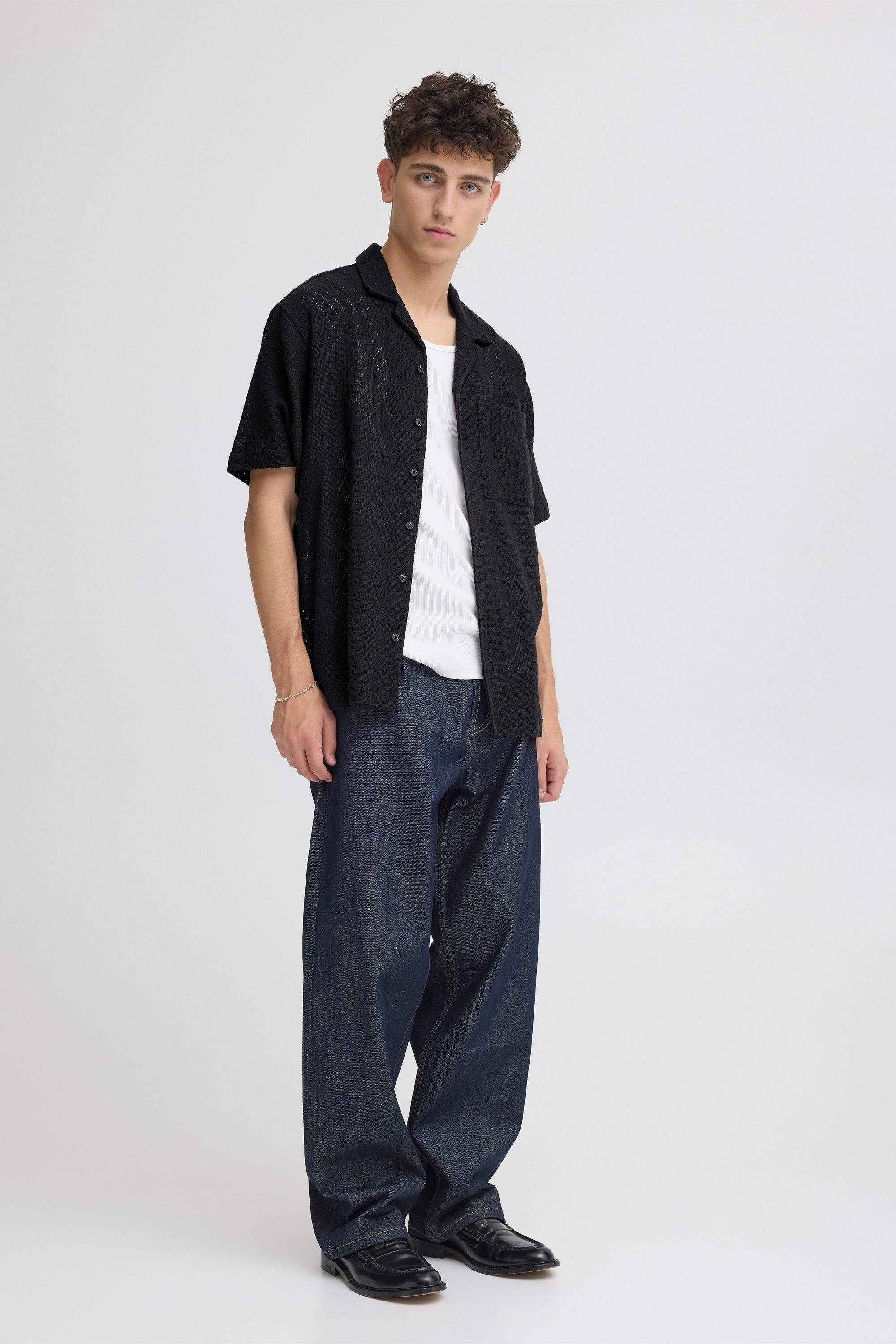 !Solid Kurzarmhemd »Kurzarmhemd SDTeagan«