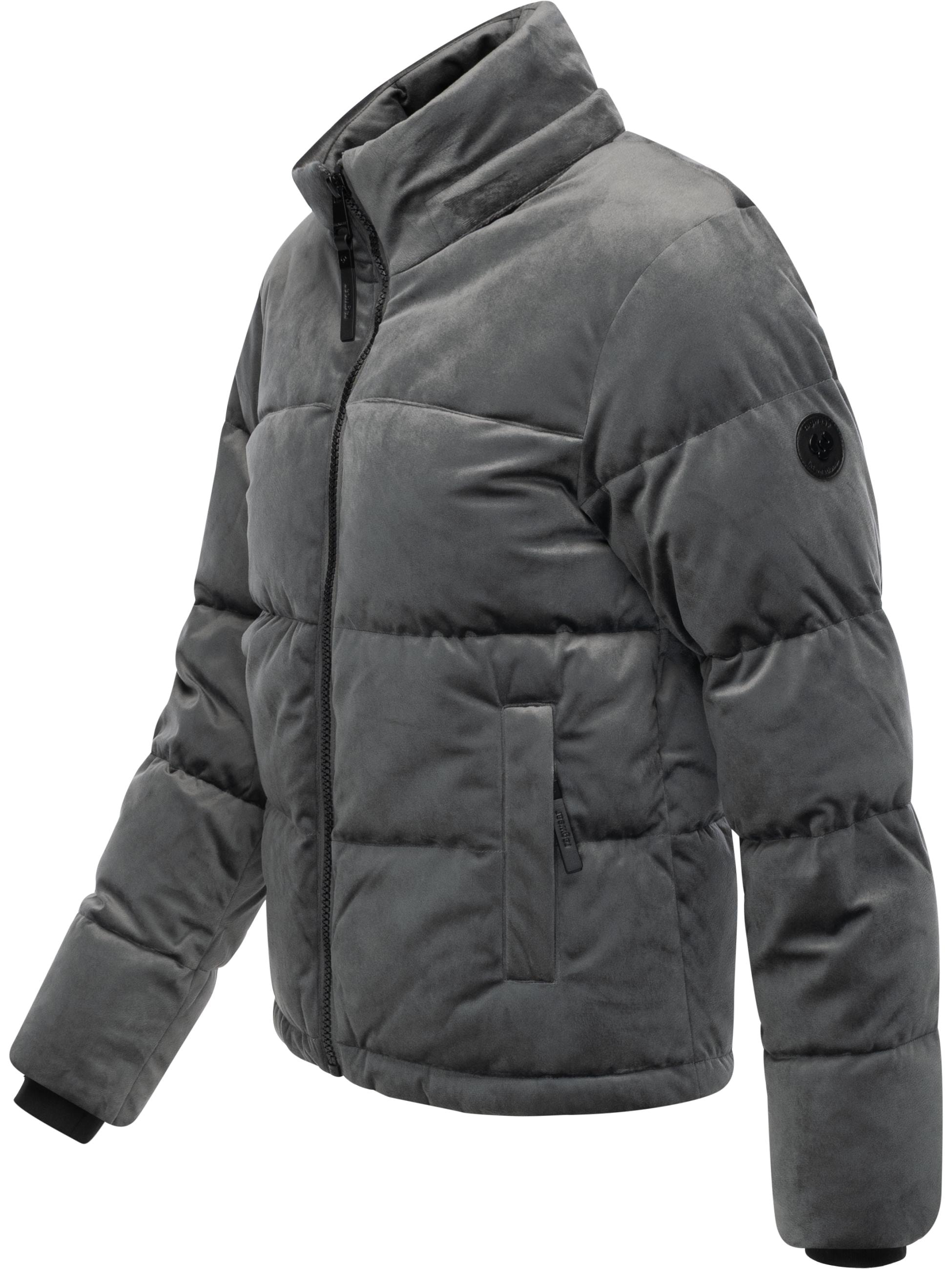 Ragwear Steppjacke »Steppjacke Roobie Velvet YOUMODO«