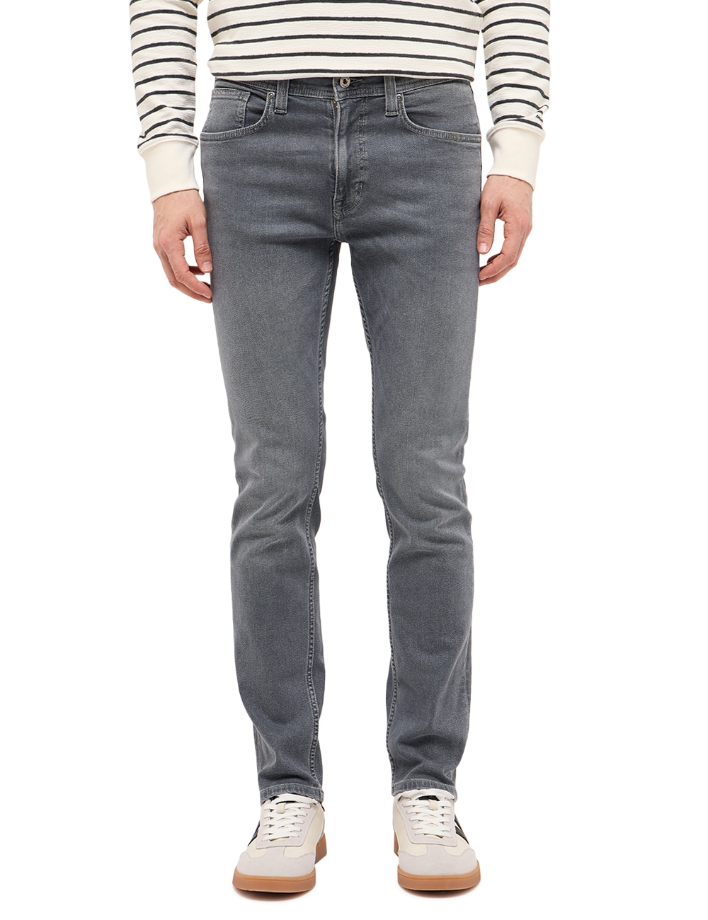 MUSTANG Slim-fit-Jeans »Herren Style Orlando Slim«