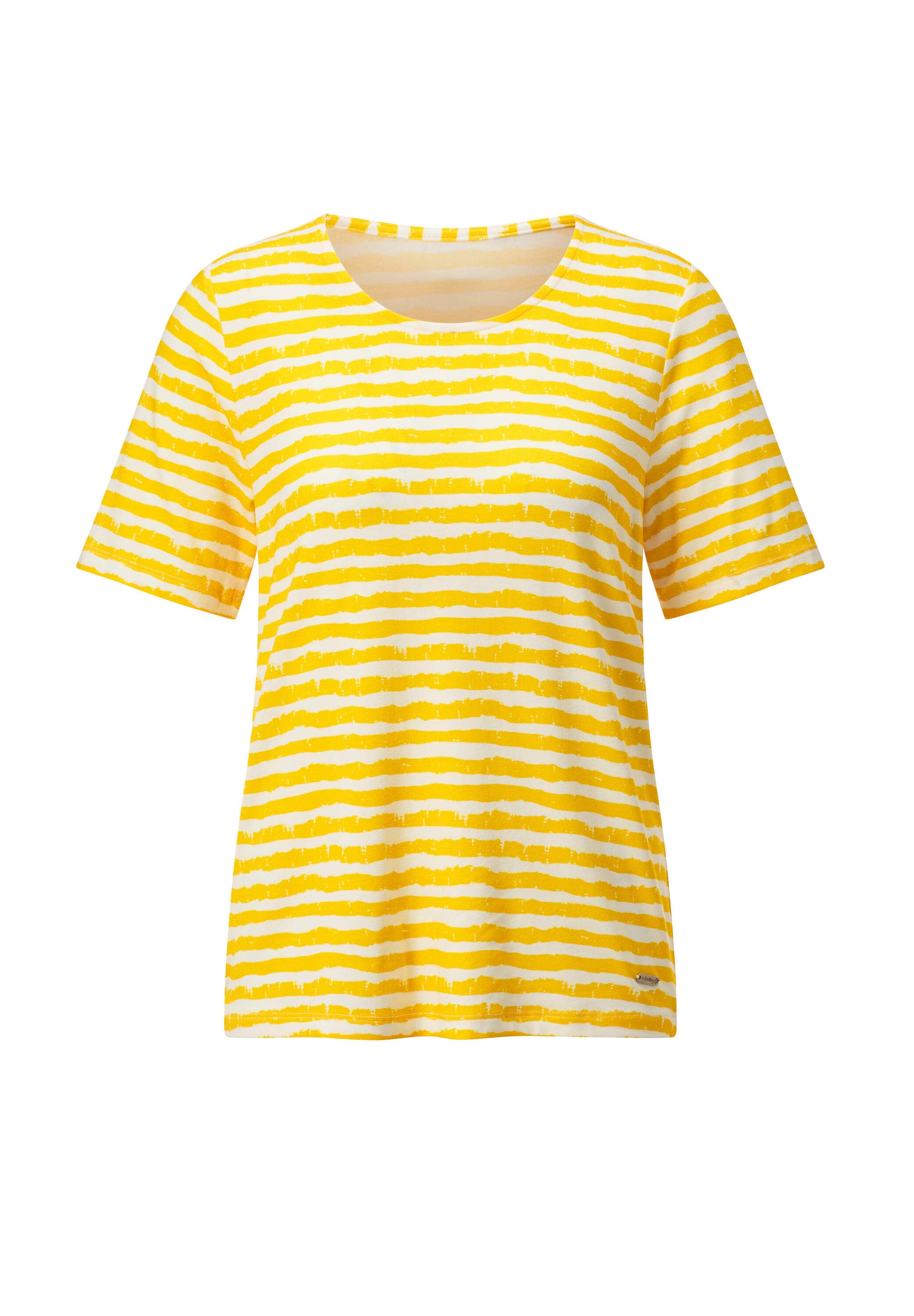 Witt T-Shirt »Ringelshirt Ringelshirt mit kurzen Ärmeln«