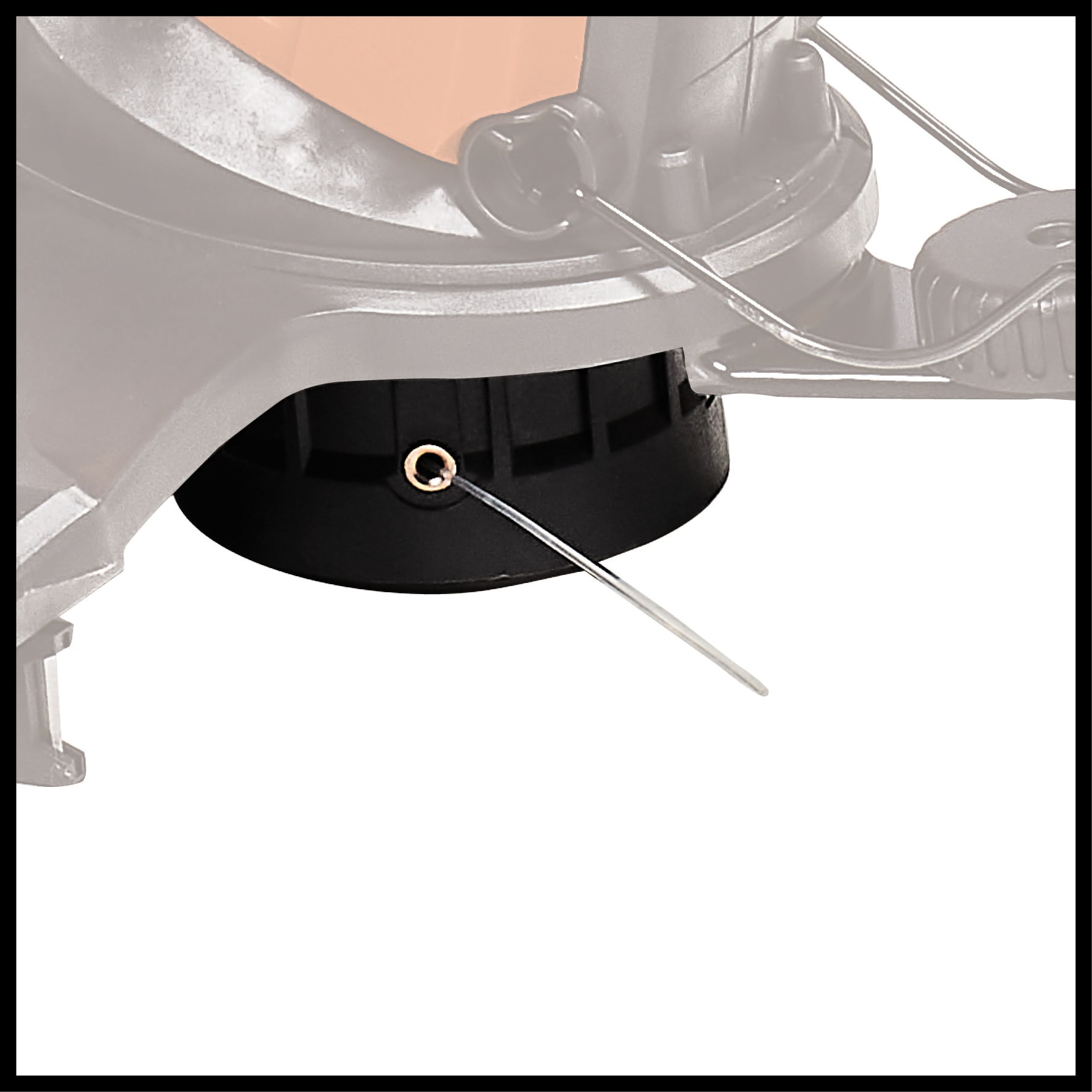 Einhell Elektro-Rasentrimmer »Einhell Elektro Rasentrimmer GC-ET 4530 Set«, (Set)