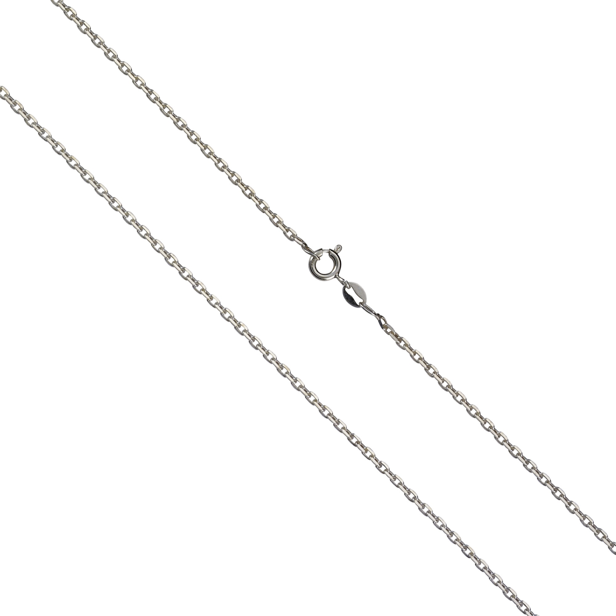 Vivance Collier »925/- Sterling Silber Ankerkette«, Collier