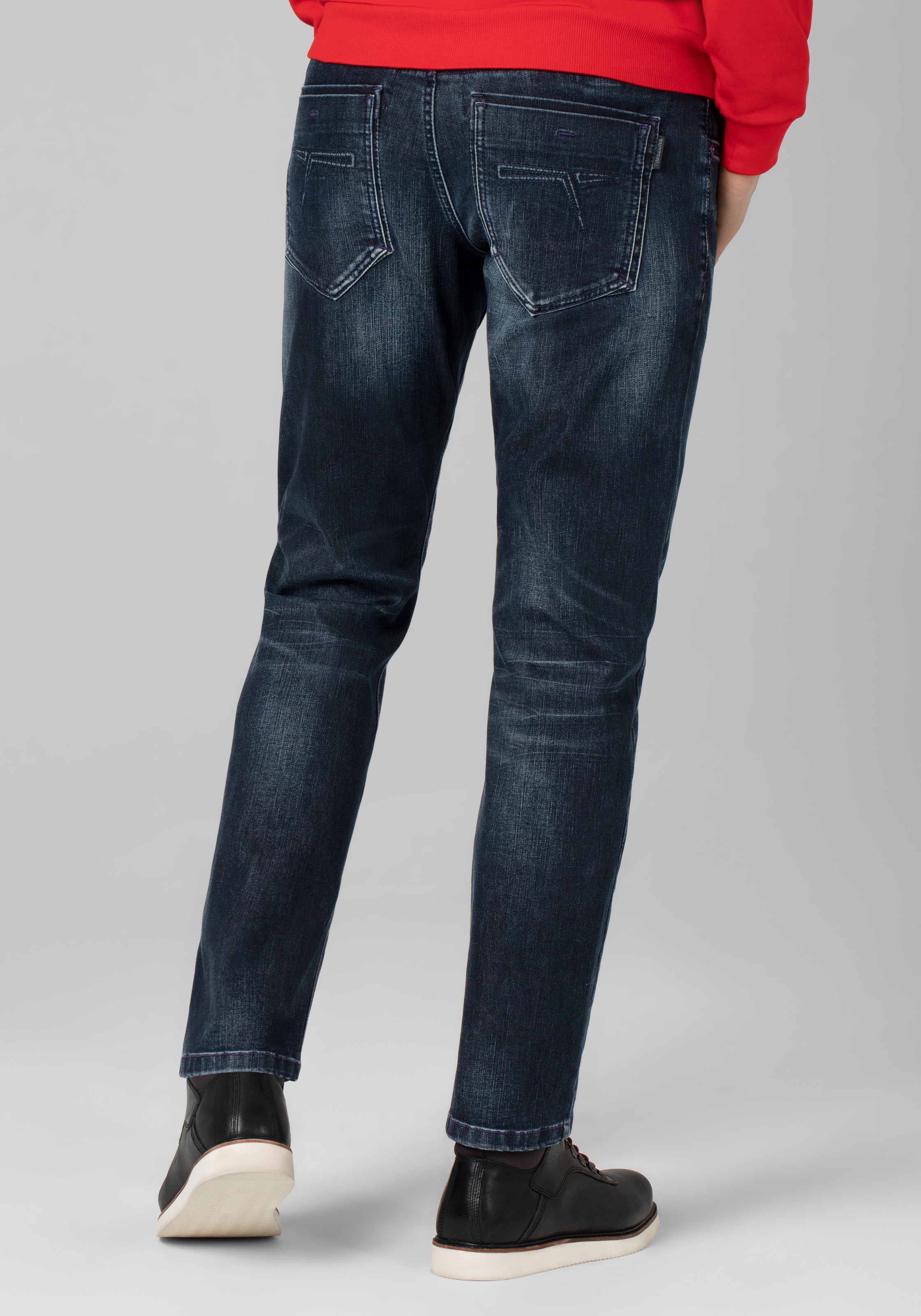 TIMEZONE Regular-fit-Jeans »Regular GerritTZ«