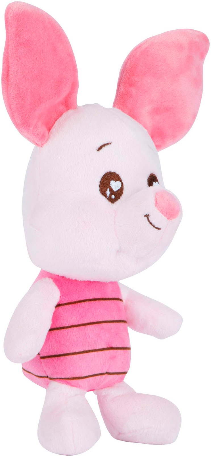 SIMBA Plüschfigur »Disney, Winnie the Pooh Twinkle Eye Ferkel, 25 cm«
