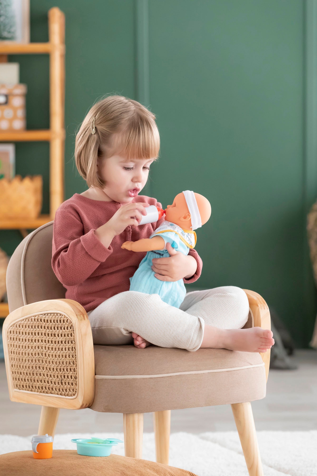 Corolle® Puppen Accessoires-Set »Mon Premier Poupon Corolle 30 Fütterset«