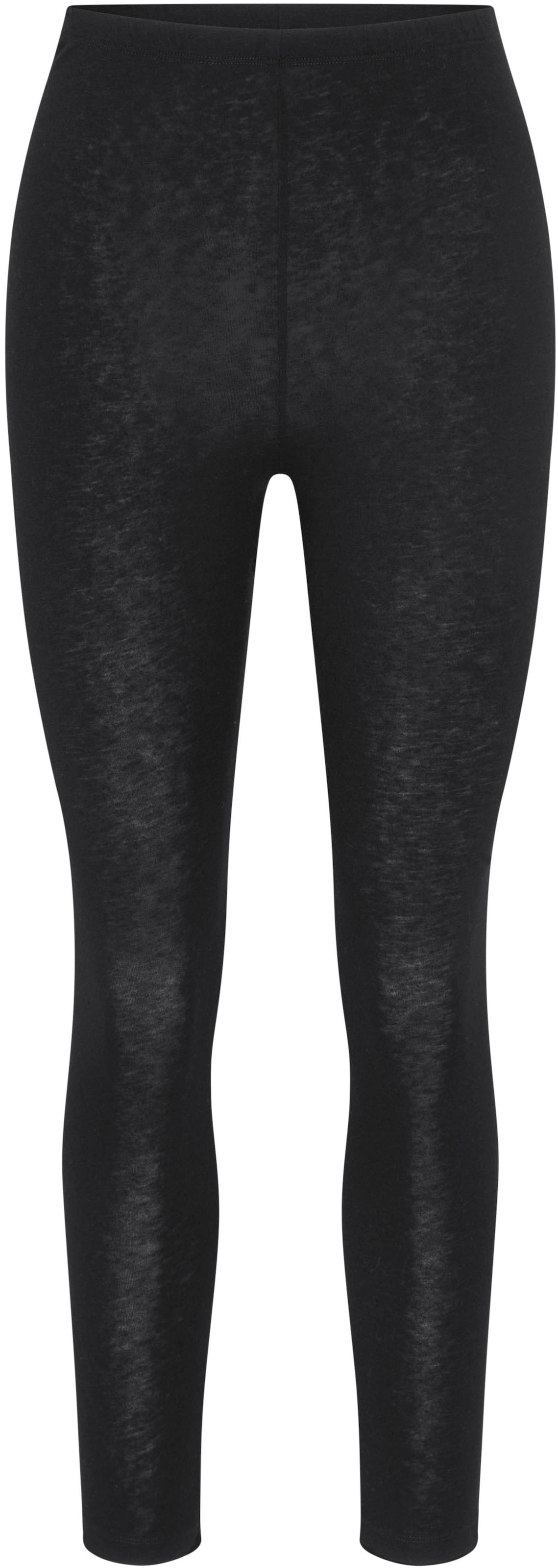Triumph Leggings »Beauty Layers Leggings Wool«, weiche Wolle
