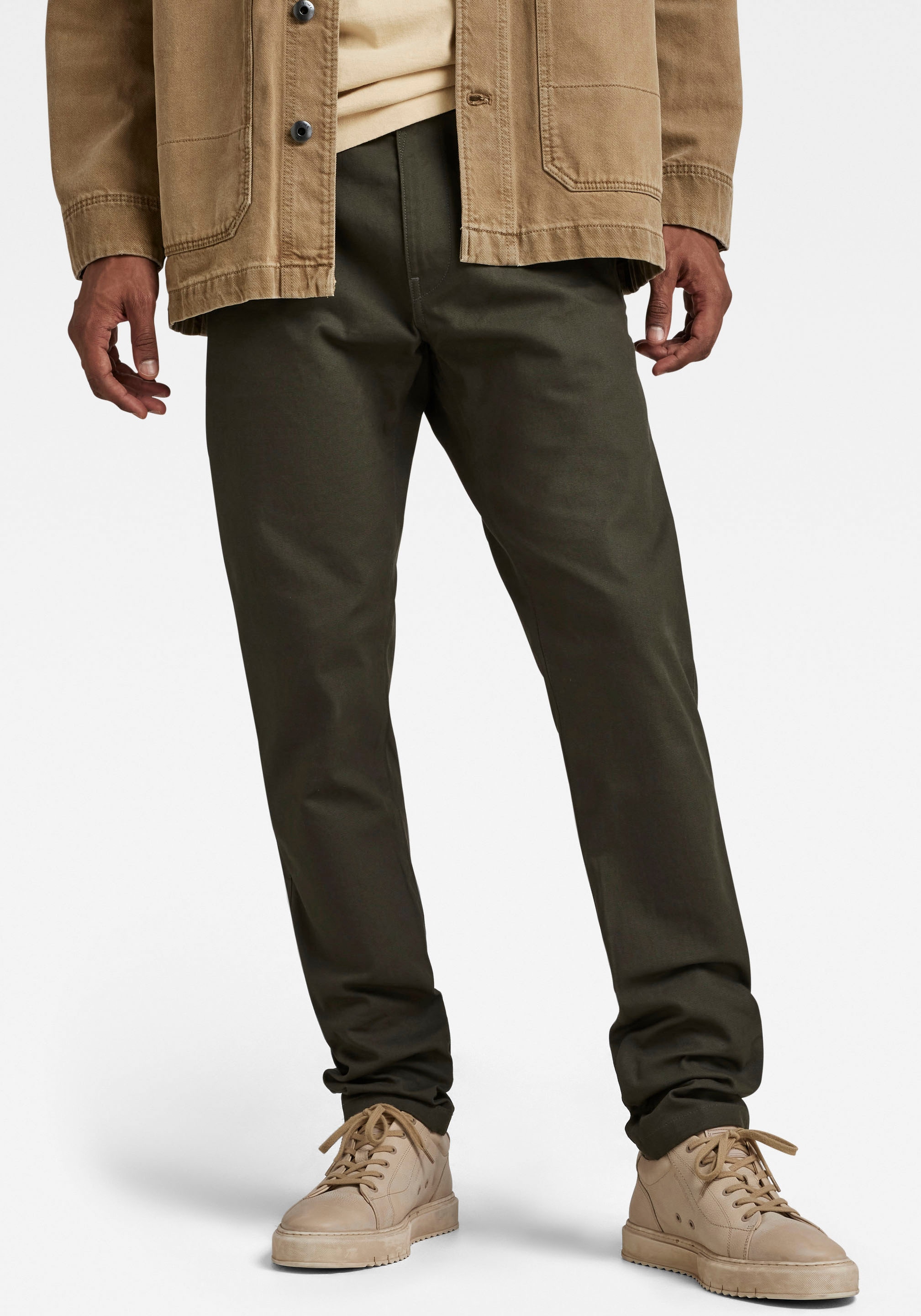 G-STAR Chinohose »Chino Bronson 2.0 Slim«