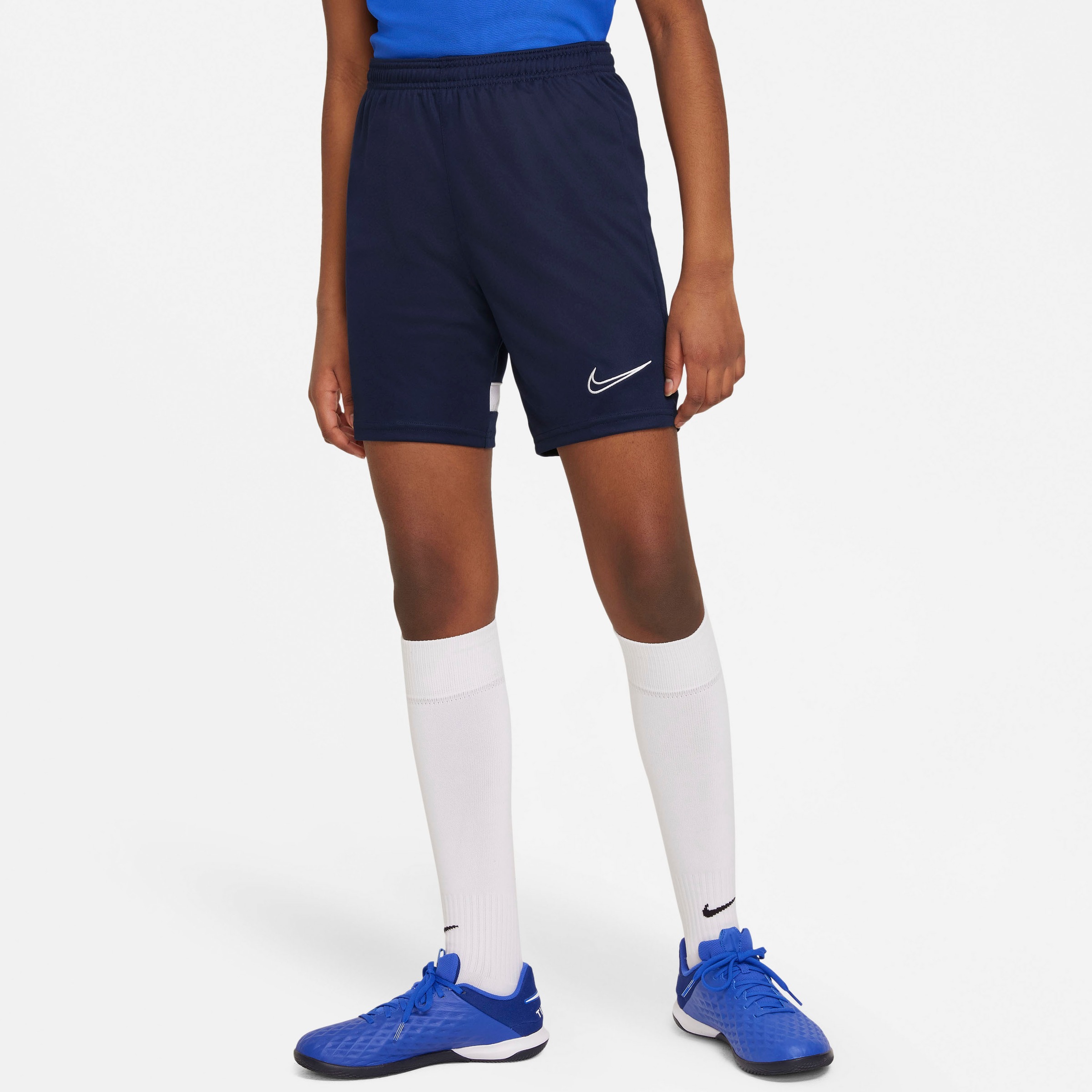 Nike Trainingsshorts »DRI-FIT ACADEMY BIG KIDS KNIT SOCCER SHORTS«