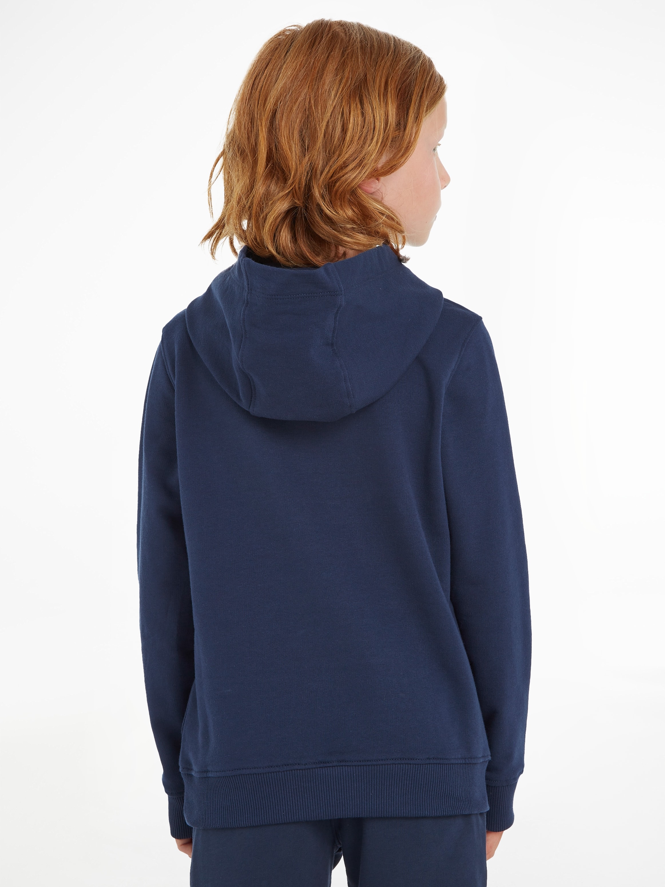 HOODIE«, MiniMe,für Mädchen Kapuzensweatshirt Jungen Junior »ESSENTIAL Kids Hilfiger Kinder und Tommy OTTO bei kaufen