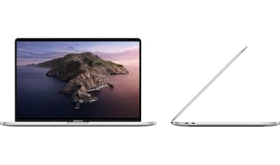 Apple Notebook »MacBook Pro (2020), 16", Retina Display, 16 GB RAM«, (40,65 cm/16... kaufen