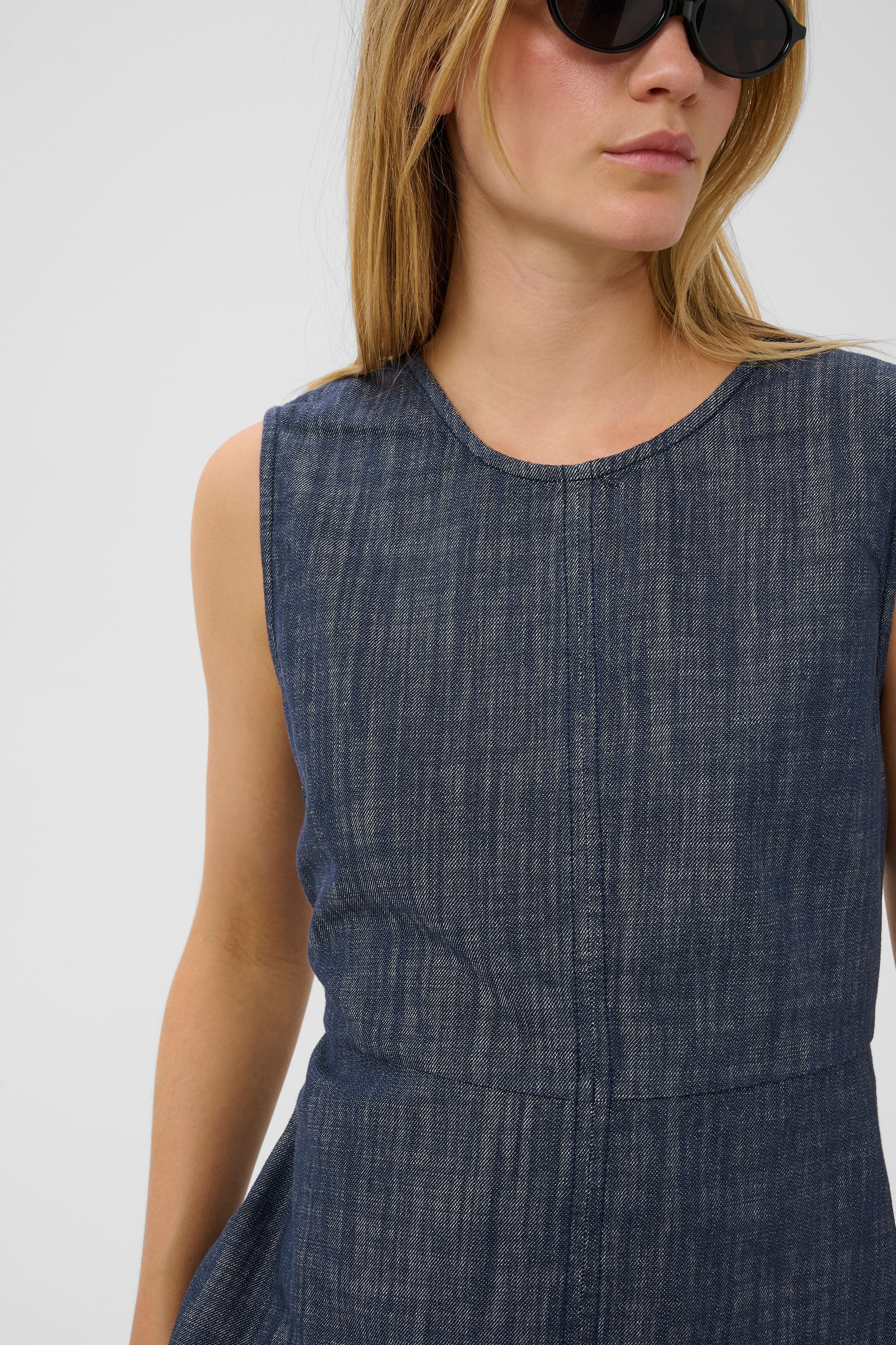 SOAKED IN LUXURY Kurzarmbluse »Bluse kurzarm SLLufira«
