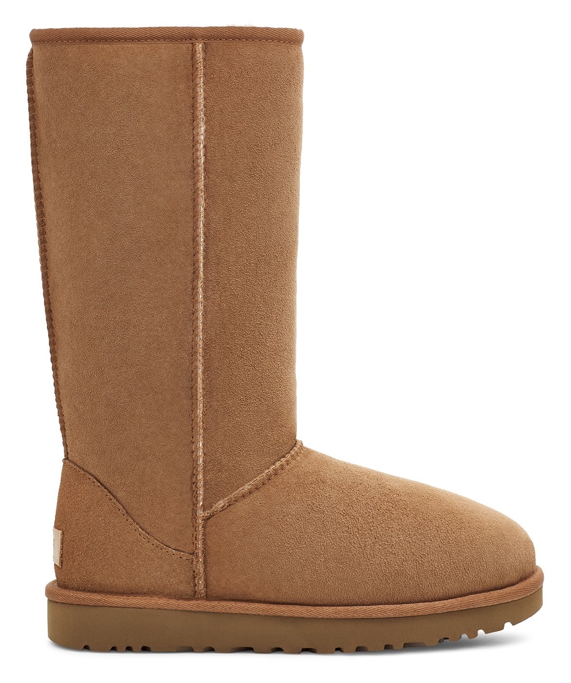 UGG Winterstiefel »CLASSIC TALL II«, Stiefel, Schlupfstiefel zum Schlupfen