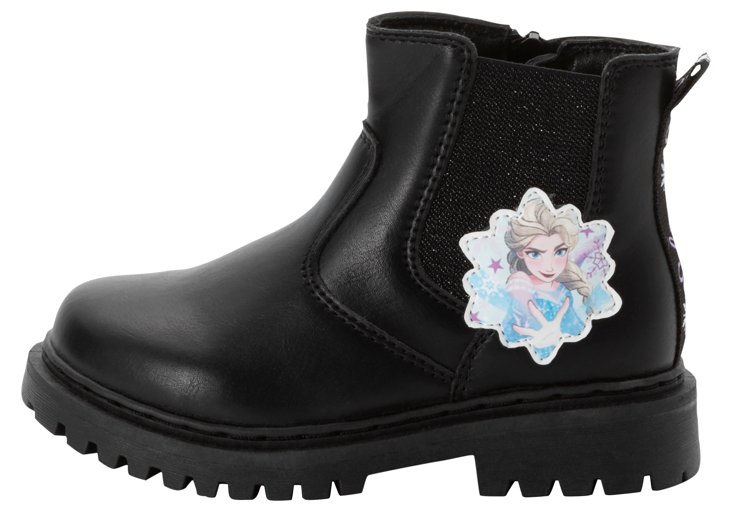 Disney Chelseaboots »Frozen«, Stiefelette, Winterschuhe