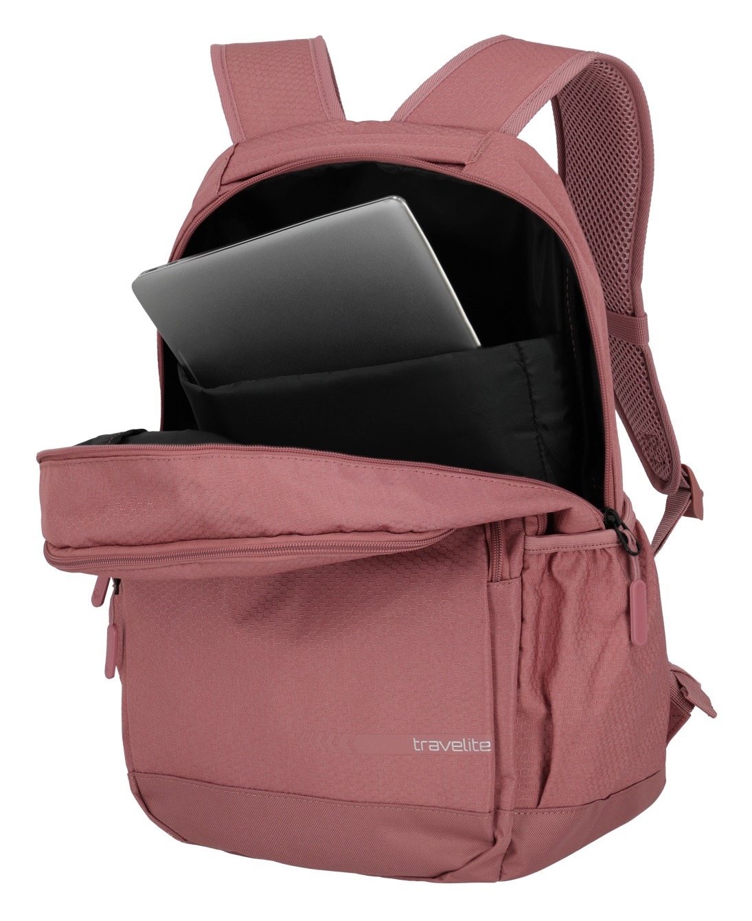 Laptoprucksack »Kick Off L, 45 cm, rosé«, Arbeitsrucksack Schulrucksack Streetpack mit...